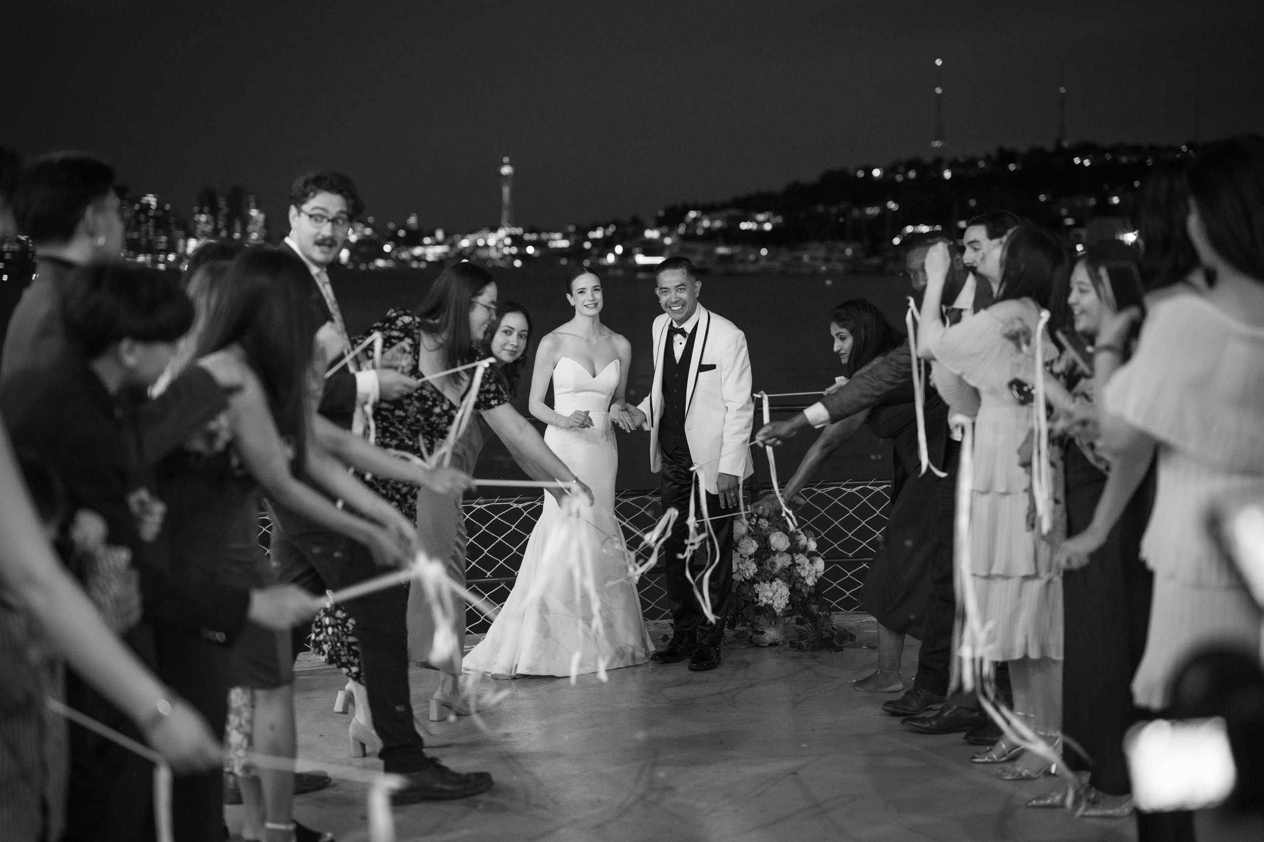 Kevin & Katie. Wedding & portrait photography in the Seattle Area. Helen Michelle photographer