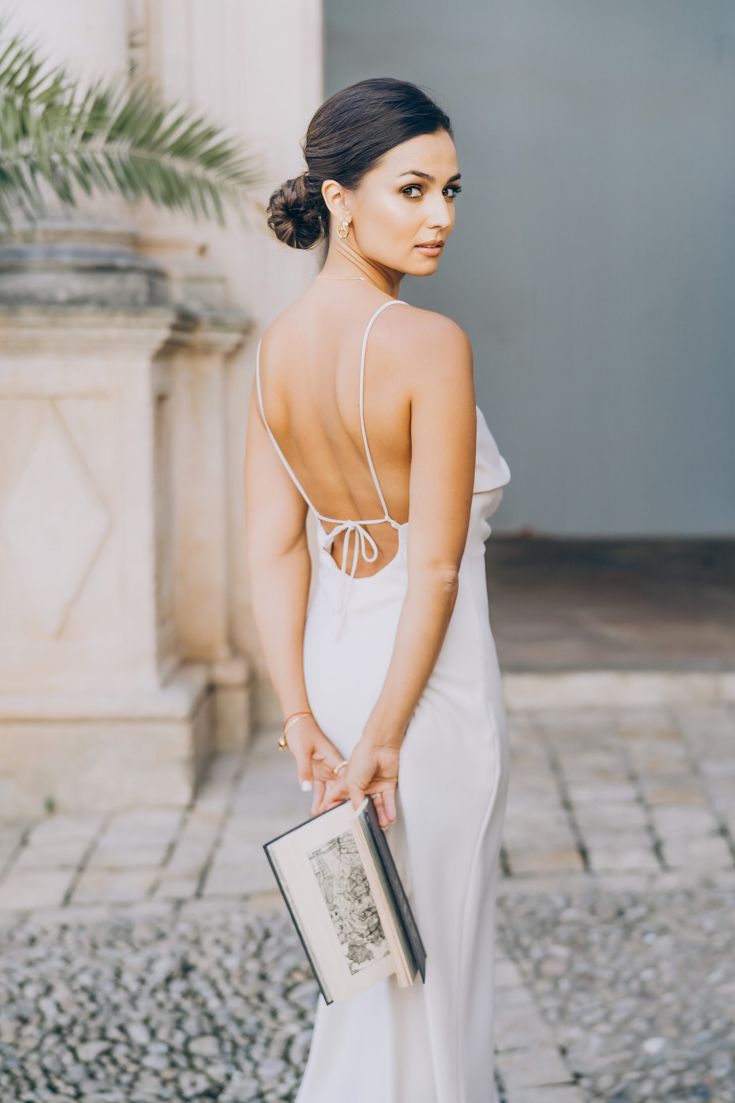 Elegant portrait. Fotógrafo en Palma de Mallorca