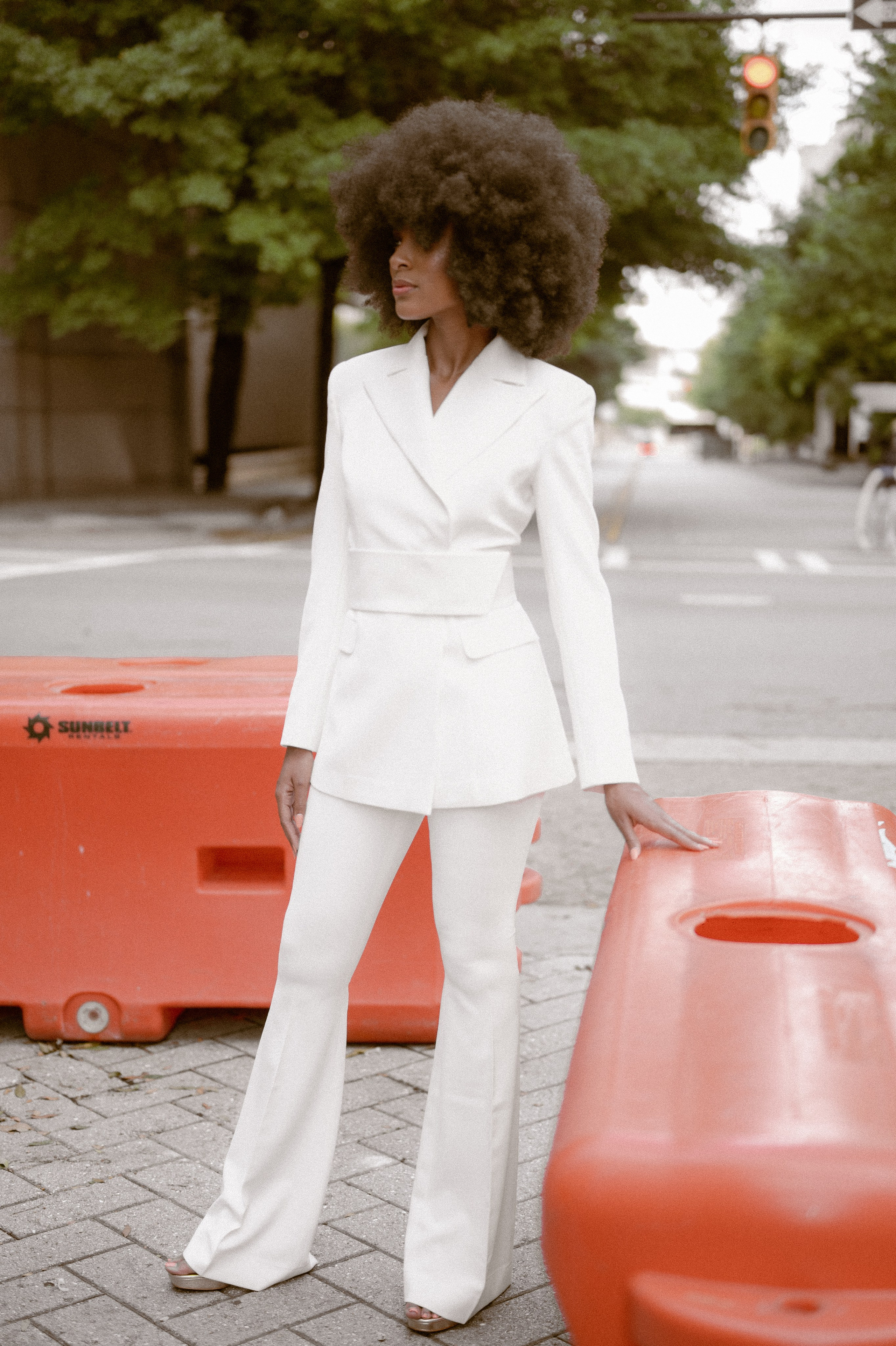 Business Portrait for Jarin. Portrait photographer in Charlotte, North Carolina