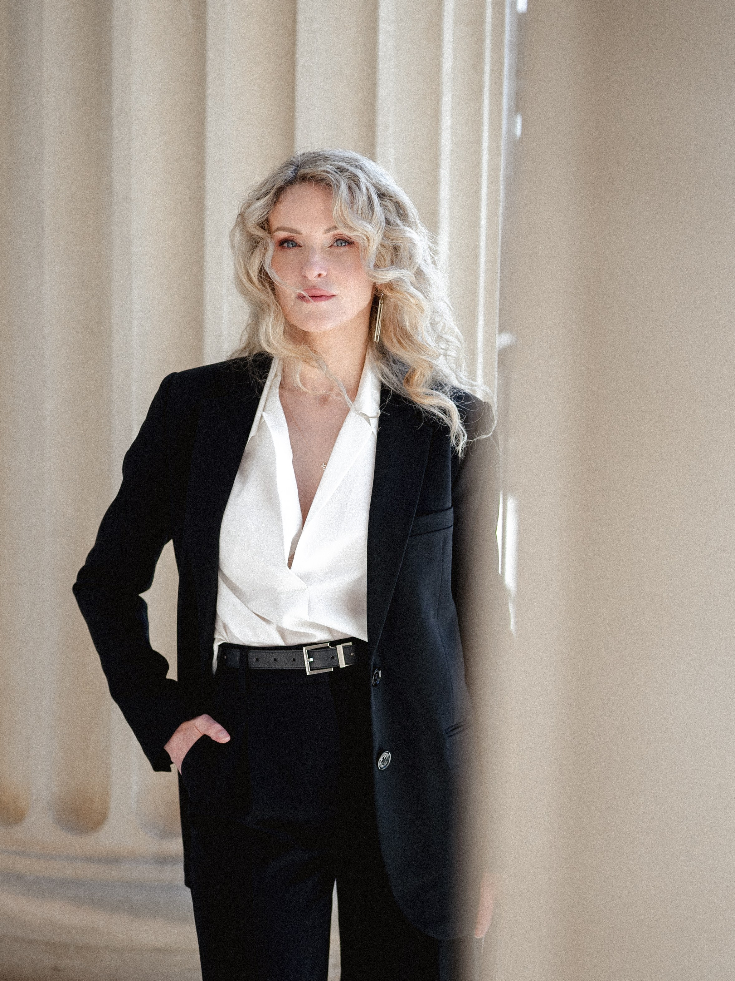 Alena. Portrait photographer in Charlotte, North Carolina