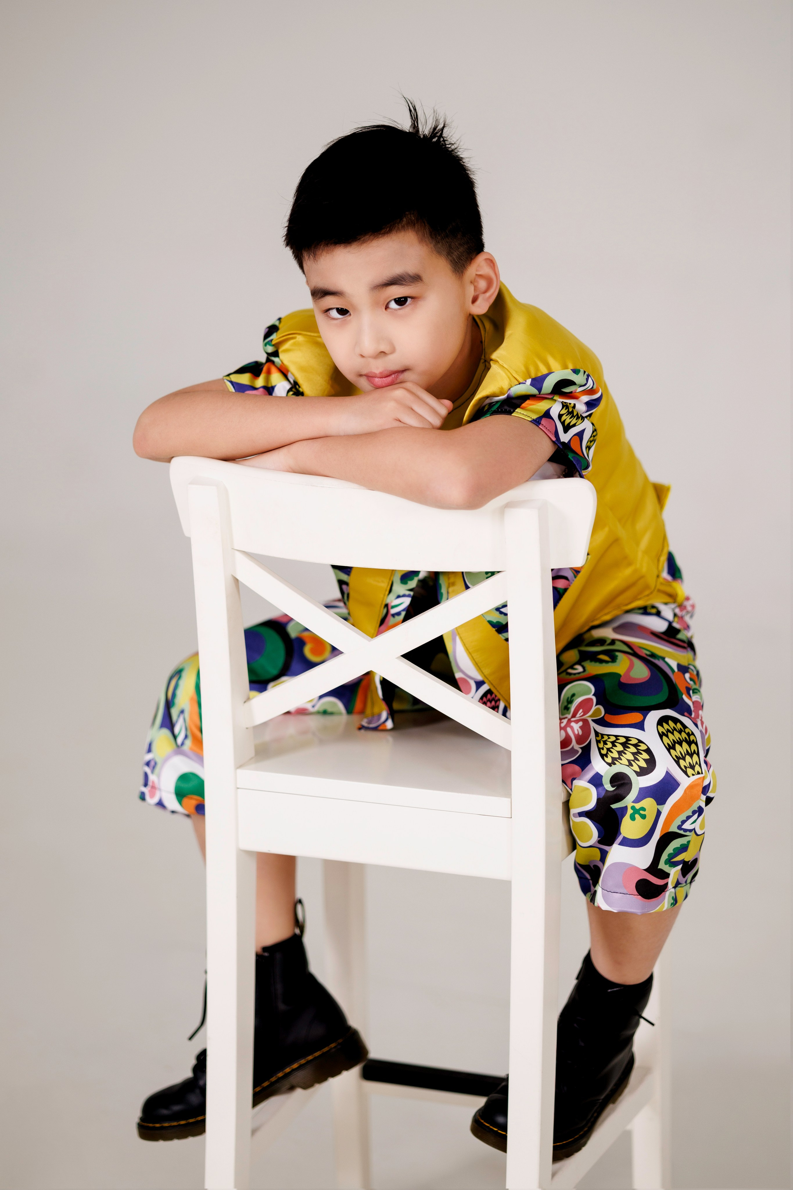 Kids Fashion Portfolio. Yana Bobrova | Artistic Photography