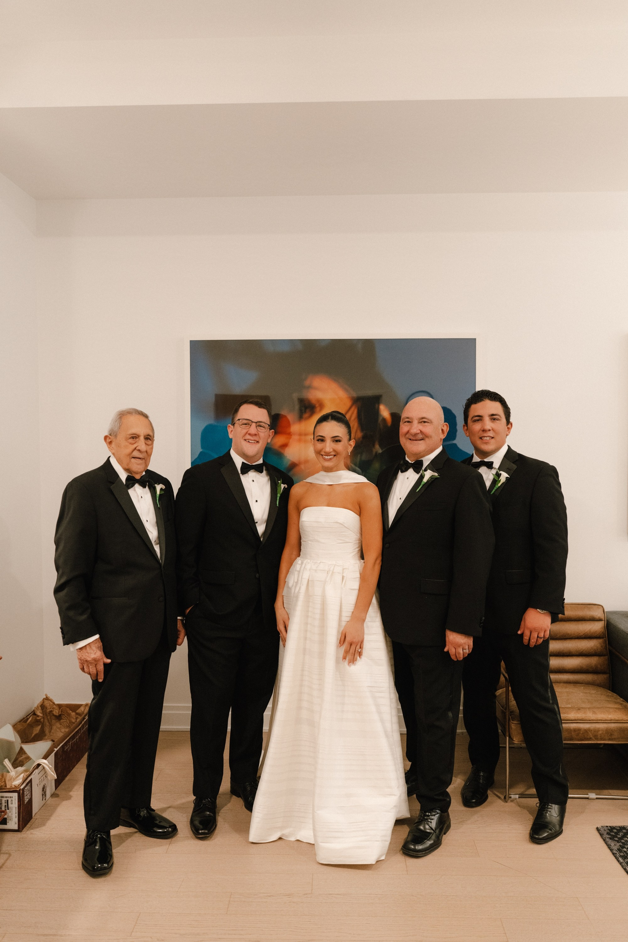 Dayna and Douglas. Wedding photographer and videographer New York | New Jersey
