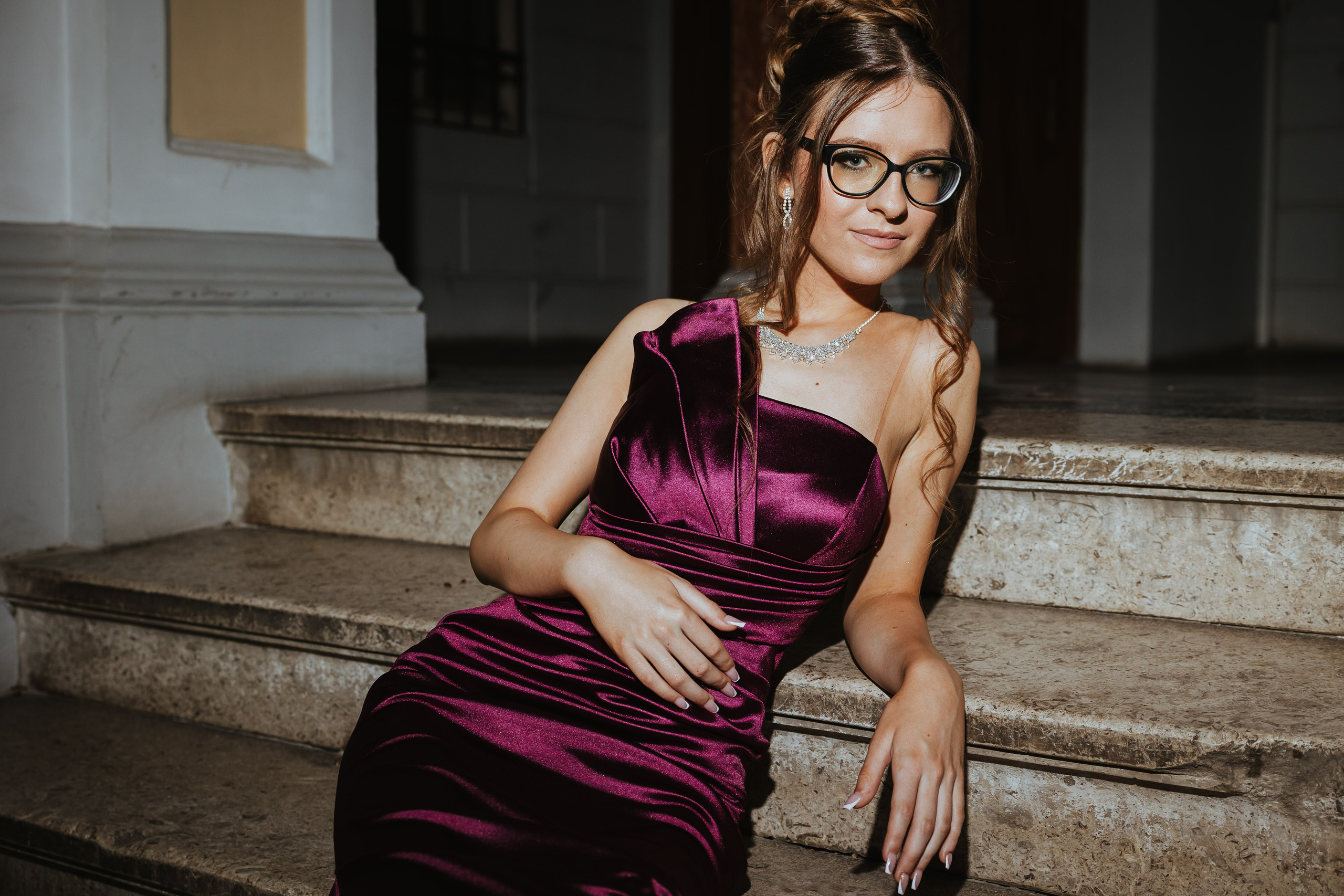 Matursko fotogafisanje Marina Liliom. Aleksandar Šećerov photographer and videographer in Subotica, Serbia