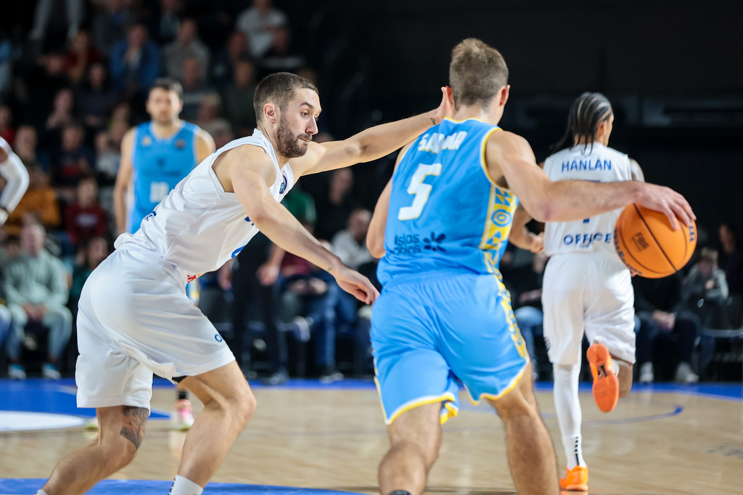 KK Spartak vs CB Gran Canaria. Aleksandar Šećerov photographer and videographer in Subotica, Serbia