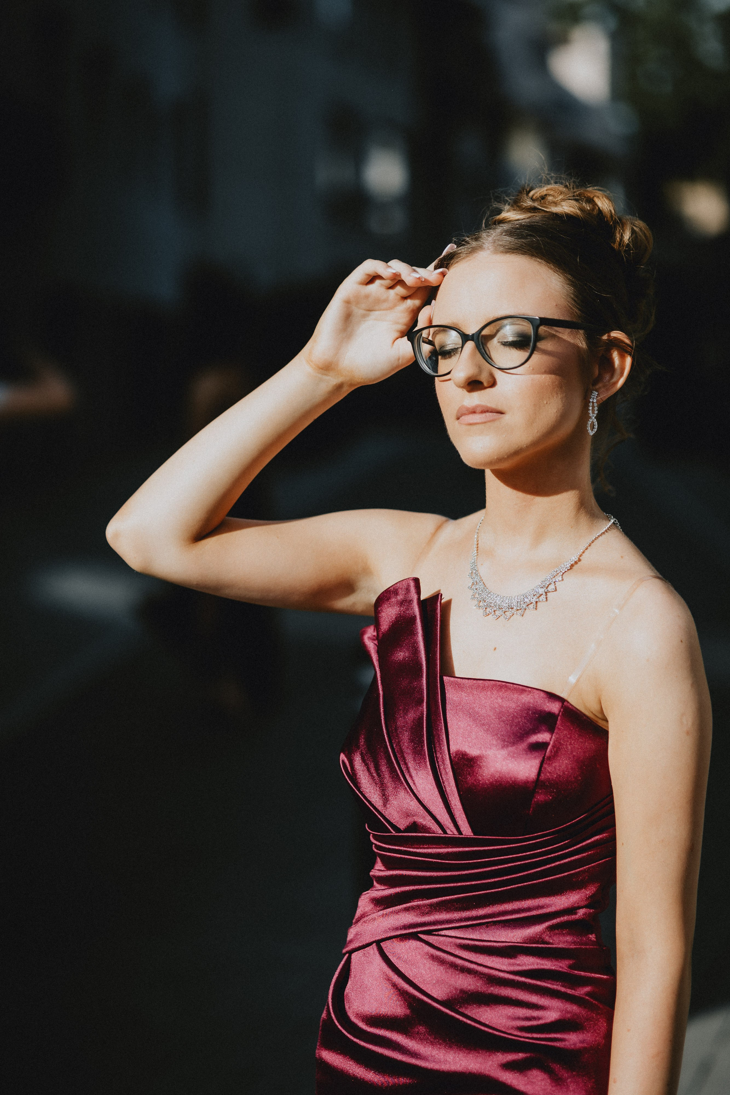 Matursko fotogafisanje Marina Liliom. Aleksandar Šećerov photographer and videographer in Subotica, Serbia