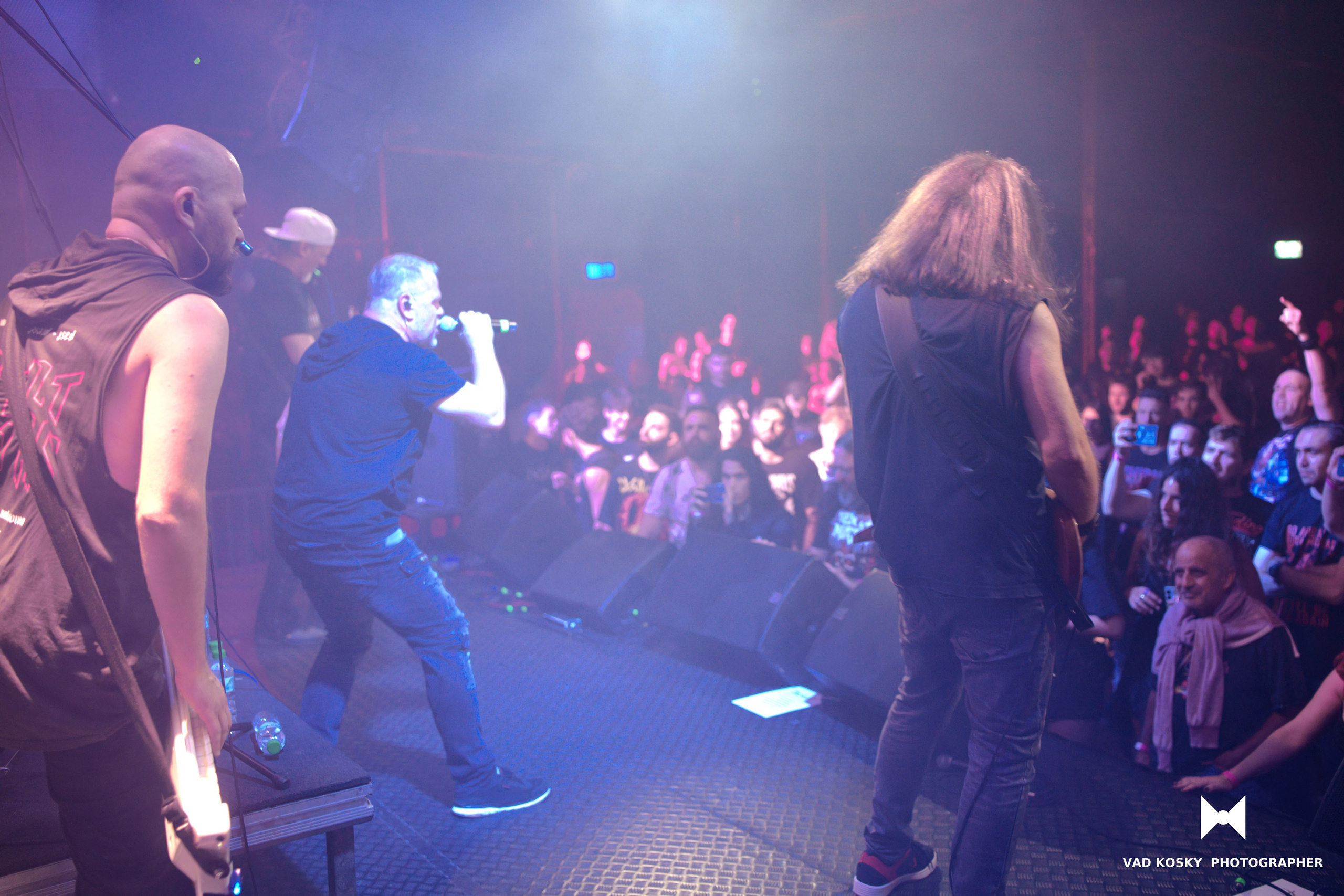 Desert — Gagarin TLV 18.10.25. Vad Kosky Photographer