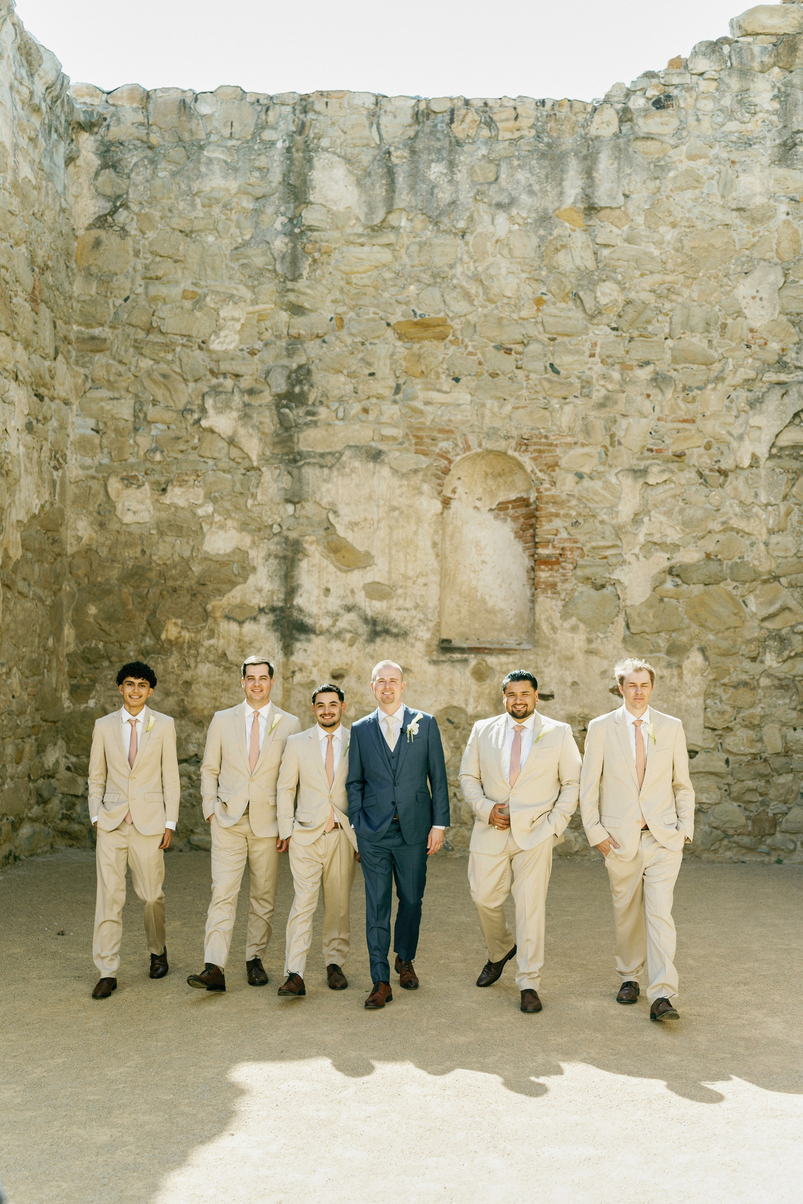 S&J Wedding San Juan Capistrano, California. Wedding Photography & Videography Team in California, Los Angeles, San Francisco, San Diego and Travel