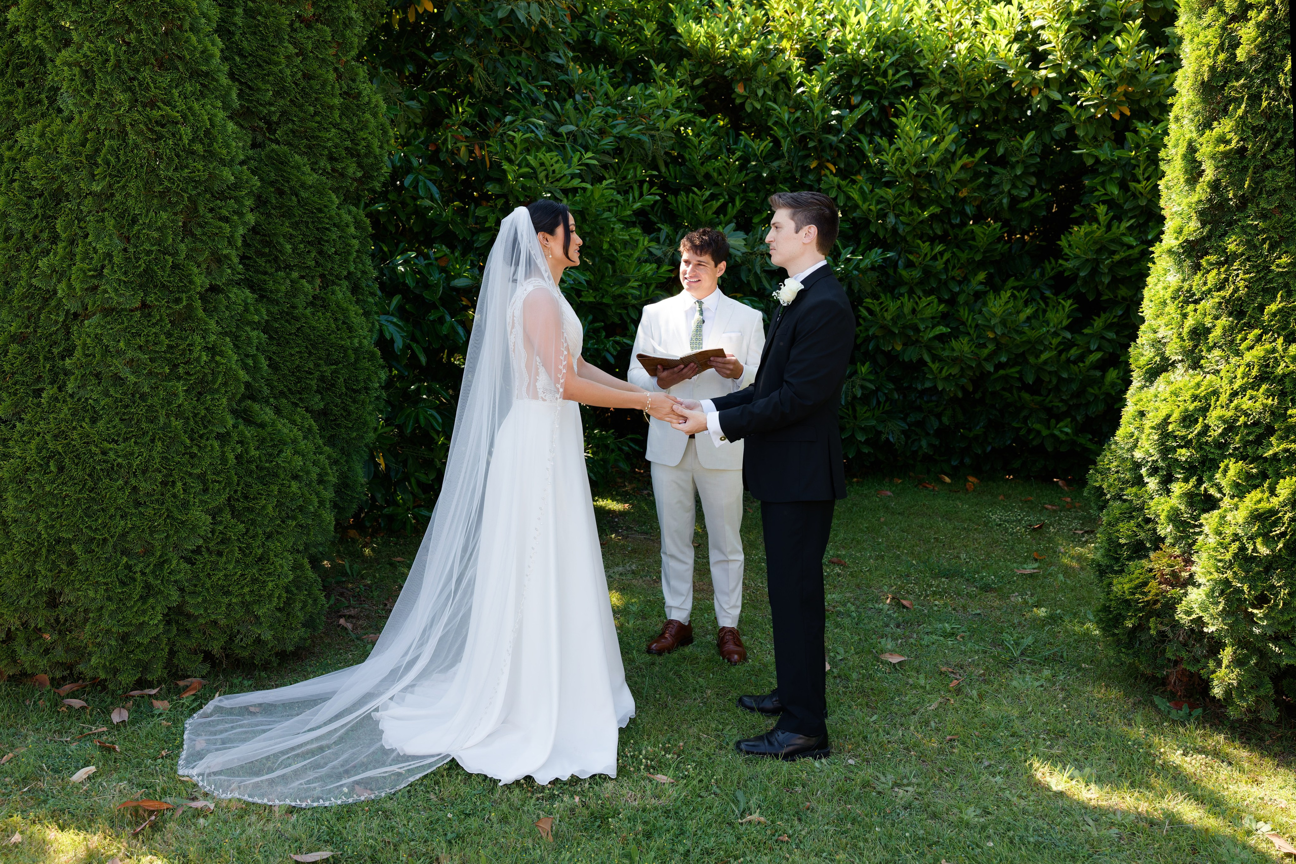 Alana & Joseph. Destination Wedding Photographer — Nikita Burtsev