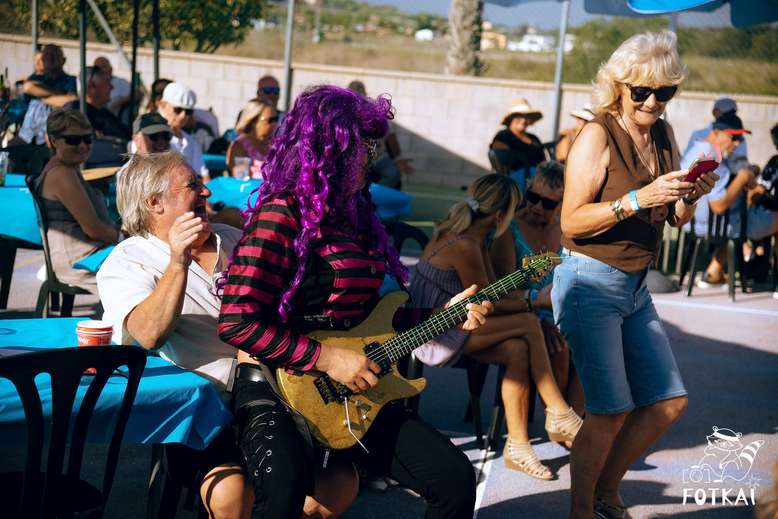 Autumn Gold Fiesta 2025 en Alannia Guardamar – Reportaje fotográfico | FOTKAI