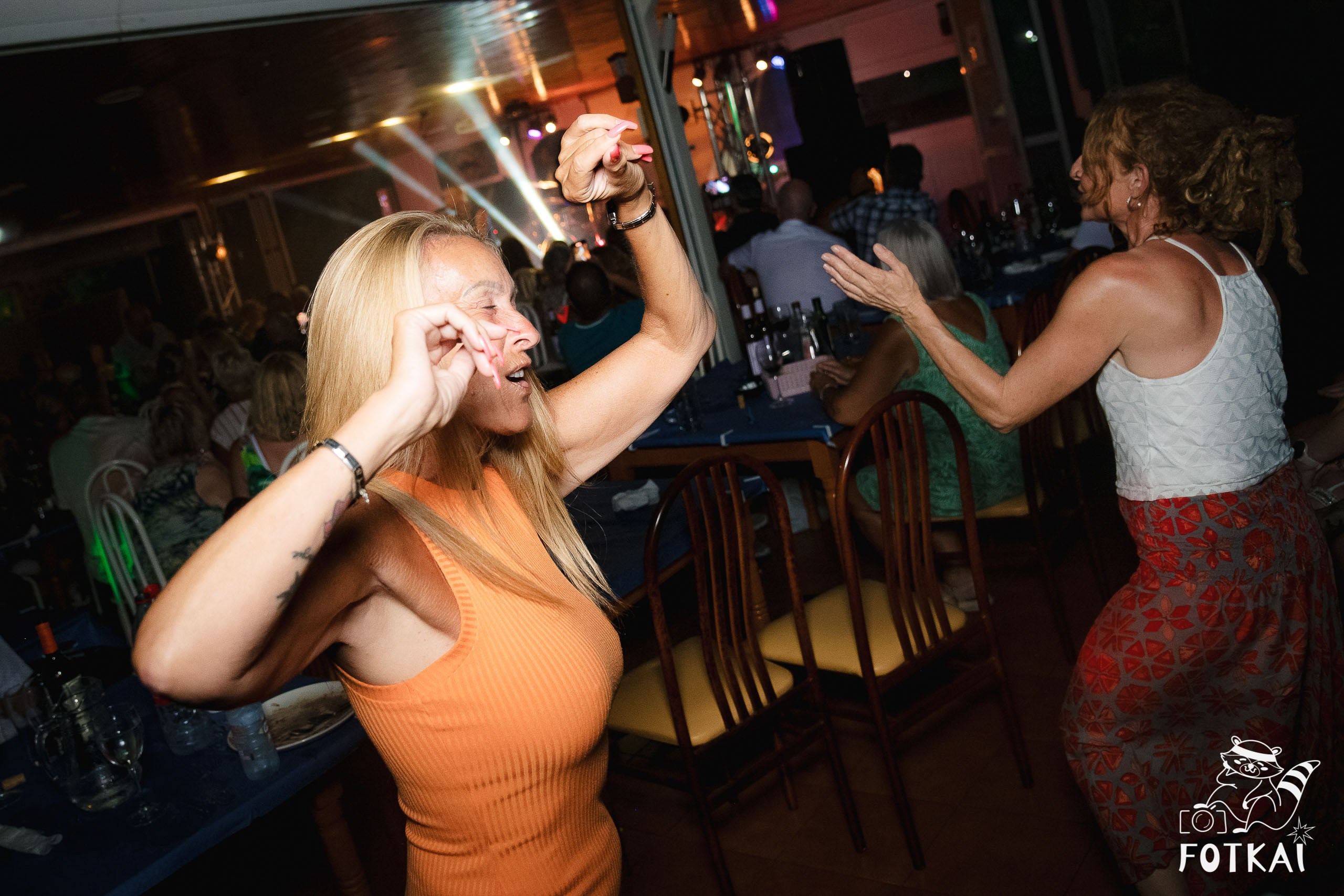 Ultimate Coldplay en Restaurante Los Cucalos: Reportaje fotográfico 17.09.25 | FOTKAI