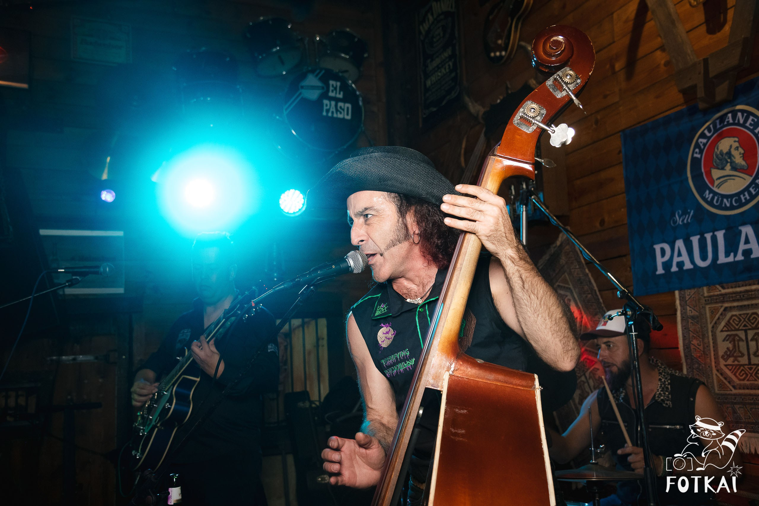 Concierto The HellHates en Torrevieja — Fotografía de Eventos y Rock’n’Roll | FOTKAI