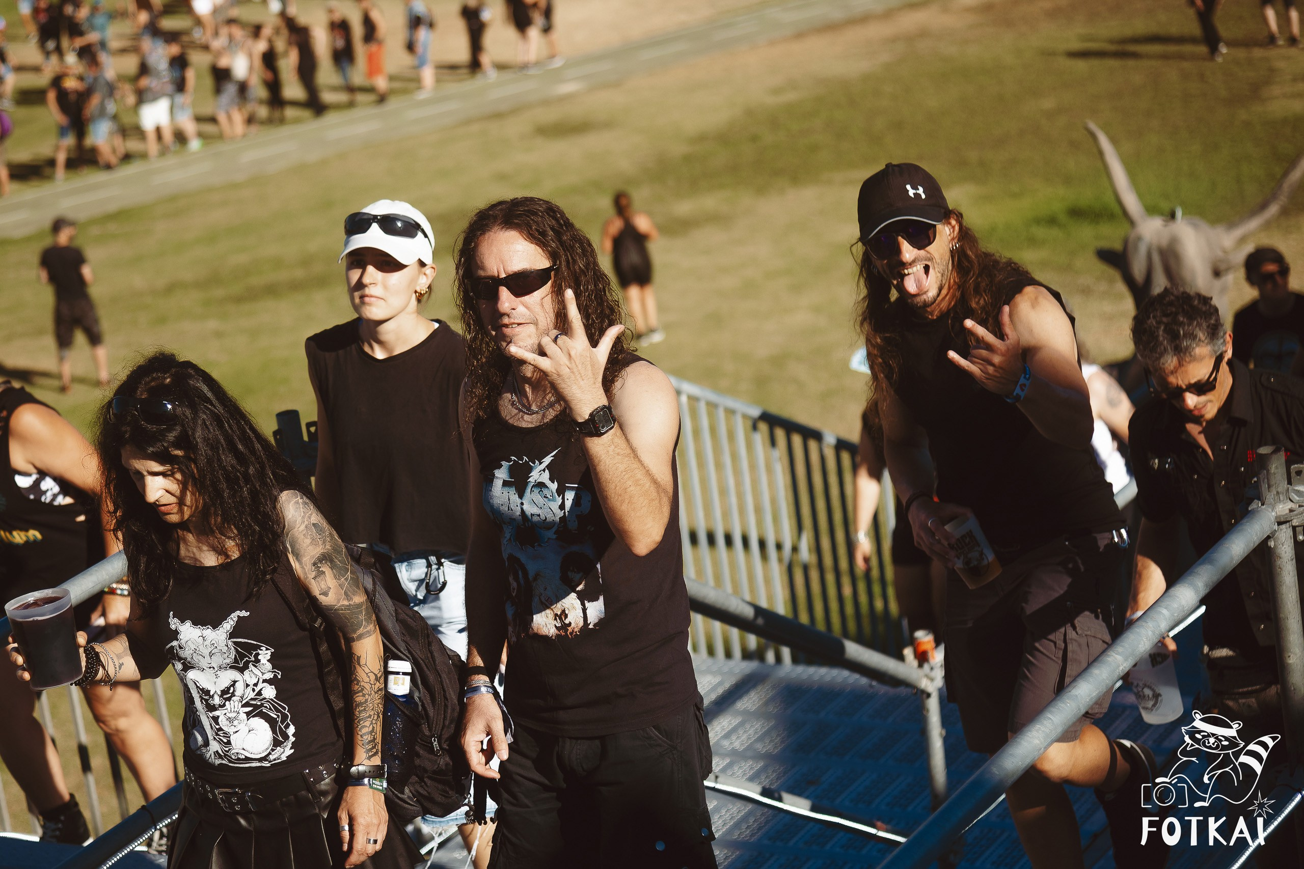 Rock Imperium Festival 2026 — Gran fotorreportaje de la primera jornada en Cartagena | FOTKAI