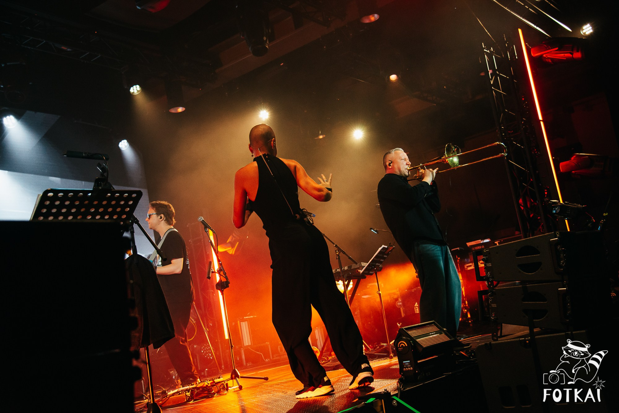 DDT — Fotos del concierto en Auditorio Roig Arena, Valencia, 2026 | FOTKAI