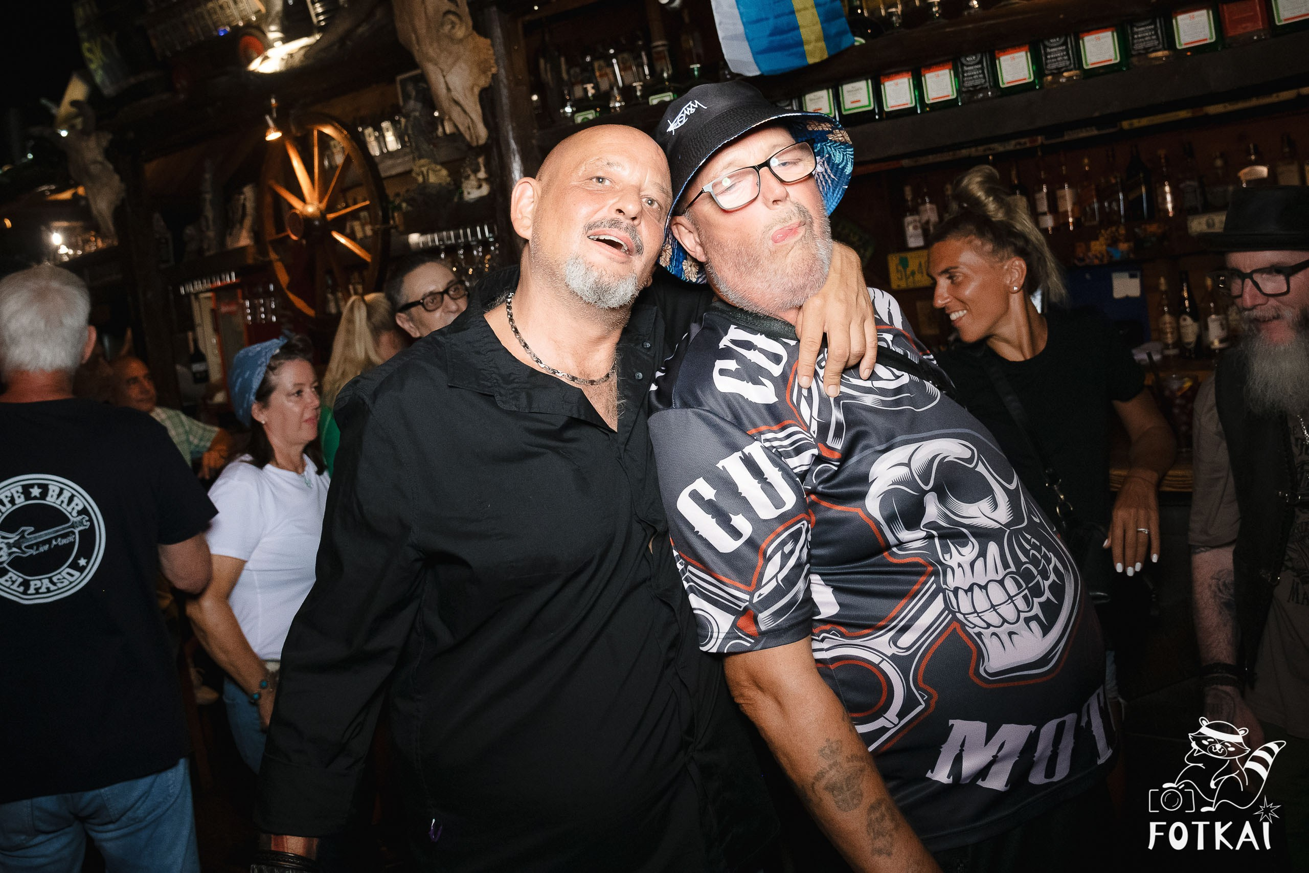 El Paso Rock Bar Torrevieja: Reportaje fotográfico 19.09.25 | FOTKAI