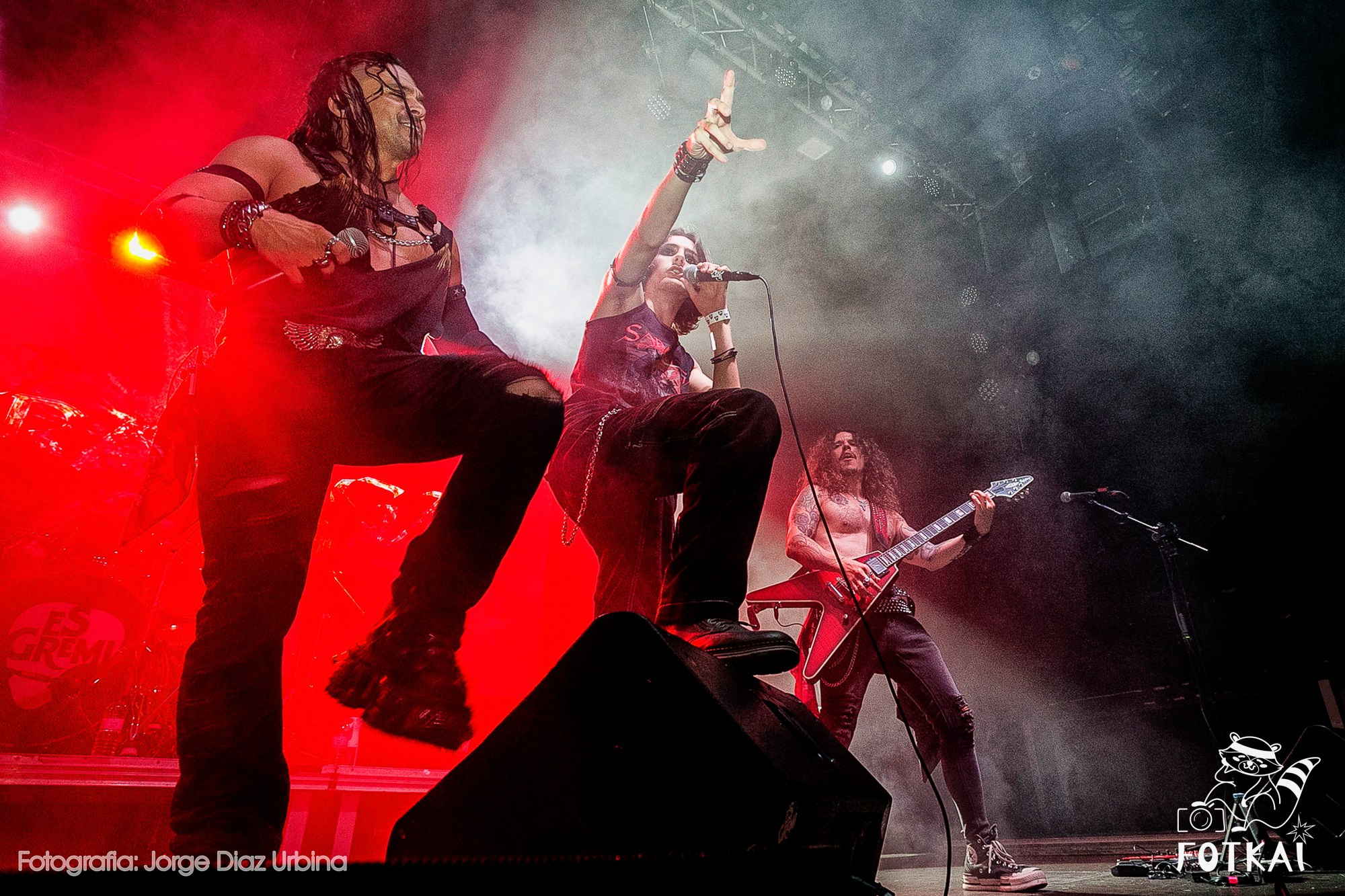 Saratoga Live at Es Gremi Mallorca — Concert Photos, En Estado Puro Tour 2026 | FOTKAI