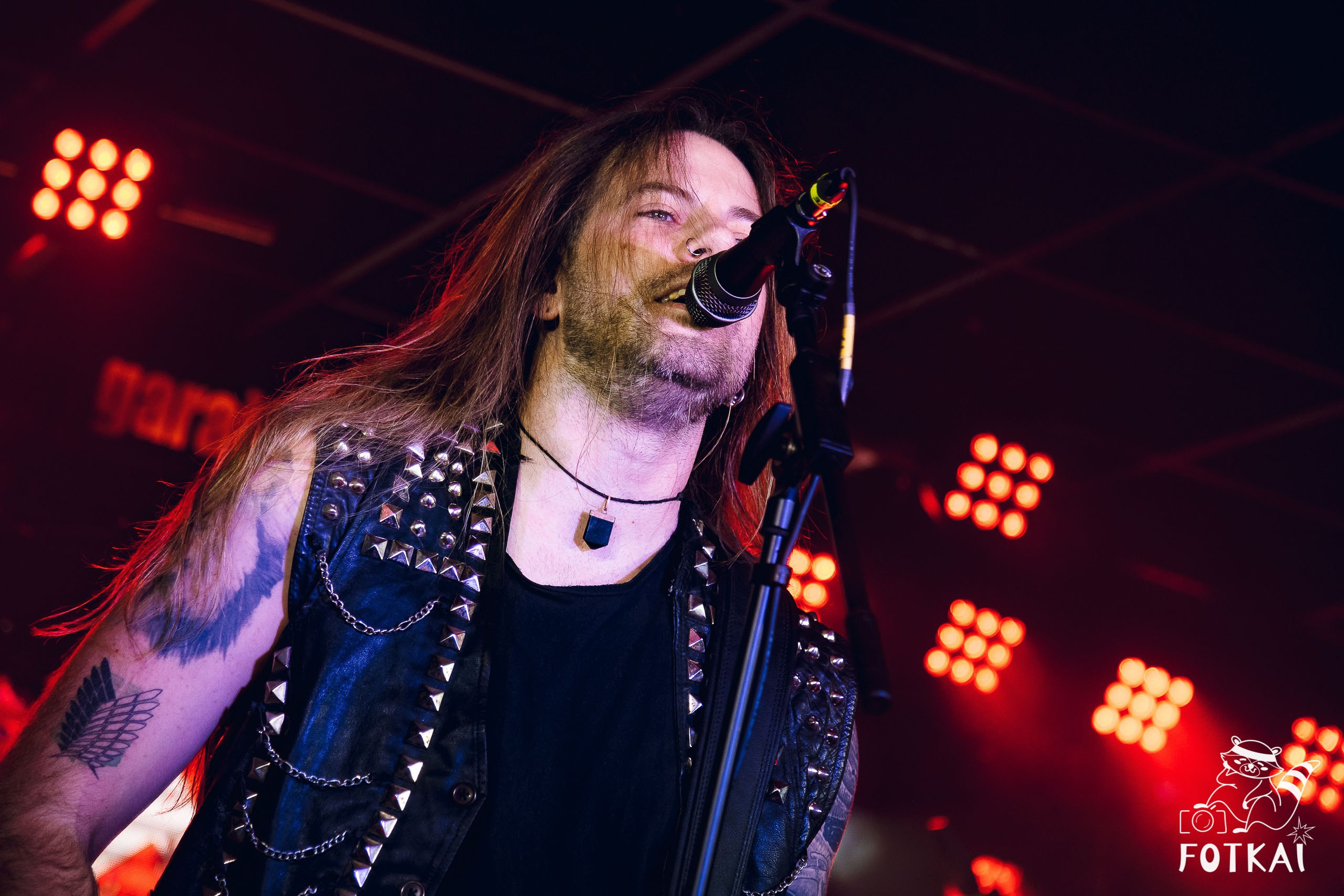 Dynazty Concert Photo Report Murcia | Live Music Photography Spain | FOTKAI