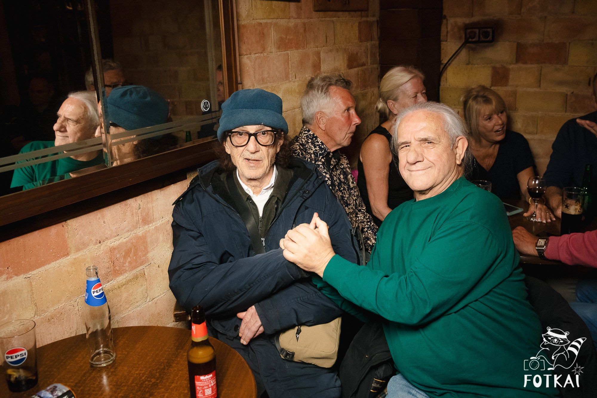 The Galaxy’s в El Paso Bar Торревьеха: фоторепортаж с концерта 21 марта 2026 года | FOTKAI