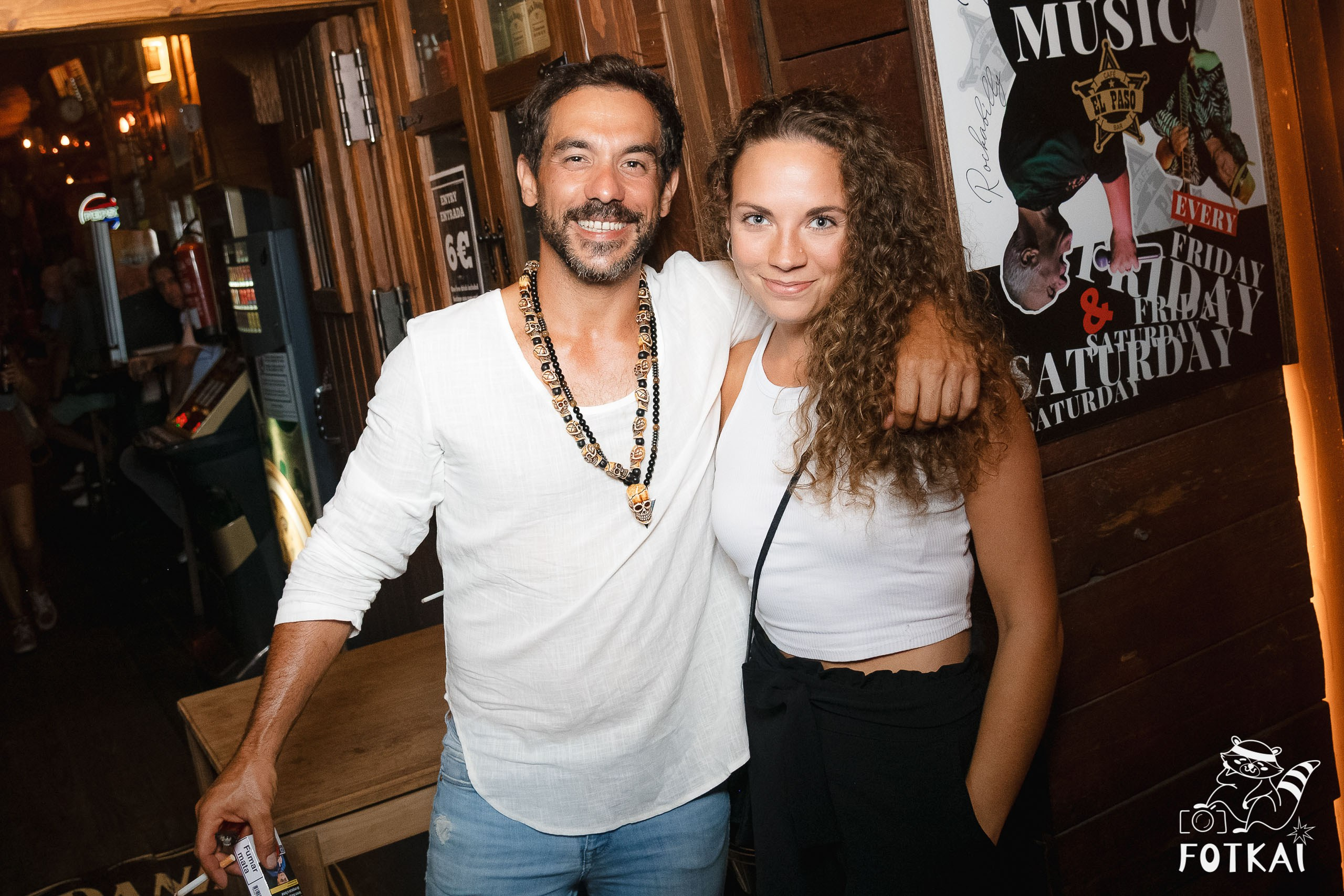 Stones of the Coast en El Paso Rock Bar Torrevieja: Reportaje fotográfico 20.09.25 | FOTKAI