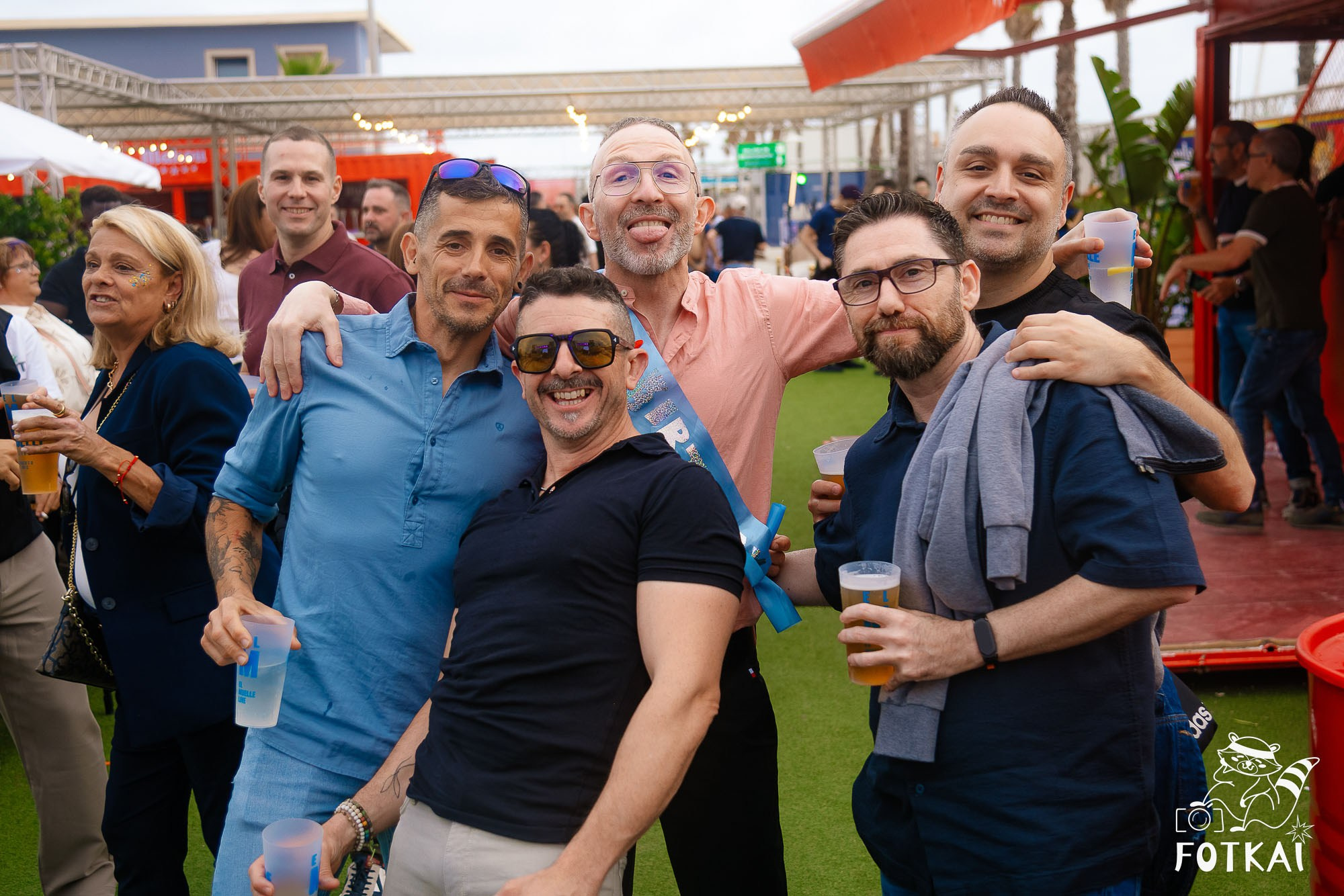 Cariña La Fiesta 2.0 — Fotos del evento en El Muelle Live, Alicante, 2026 | FOTKAI