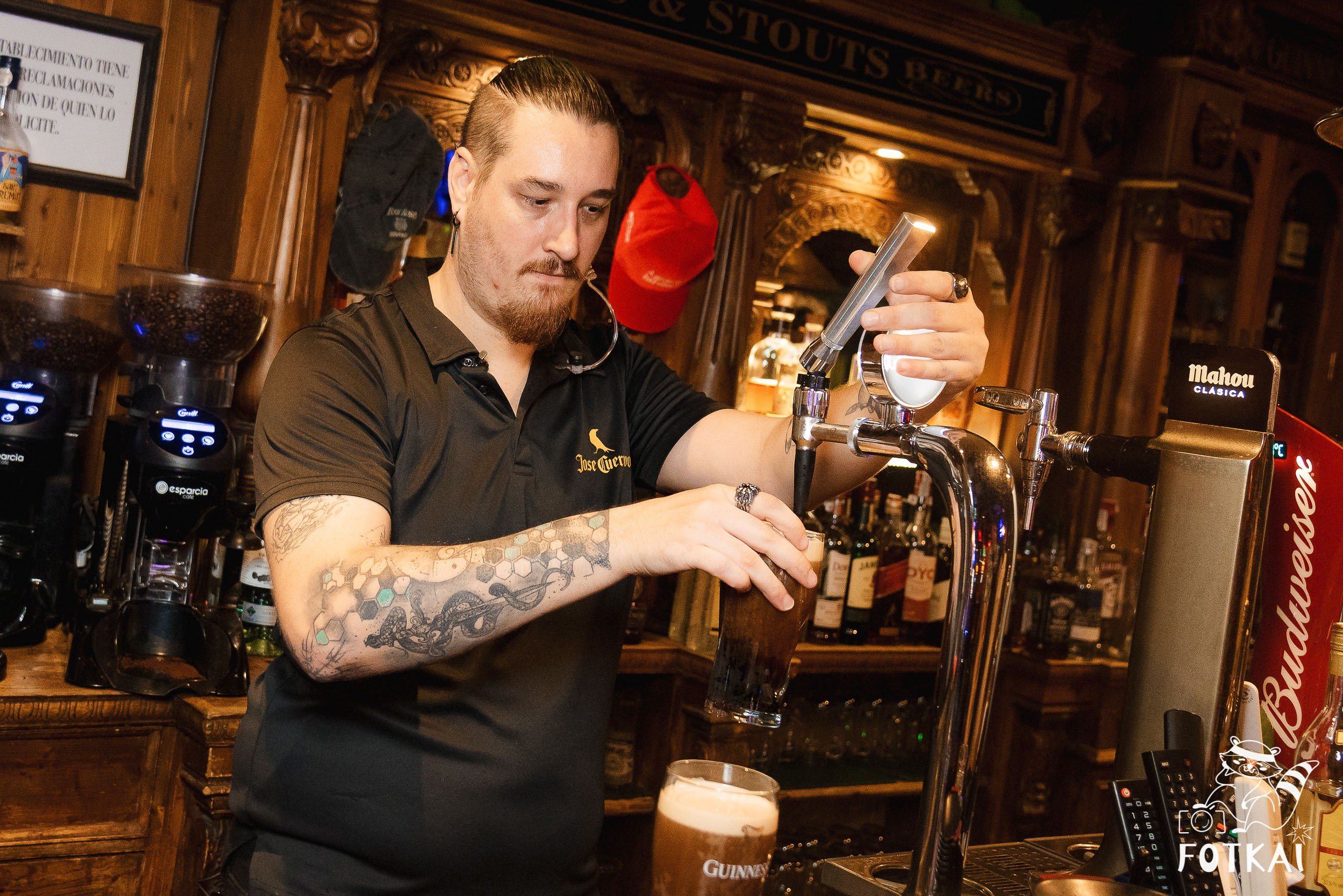 Shannon | Irish Pub: Reportaje fotográfico 01.08.25 | FOTKAI