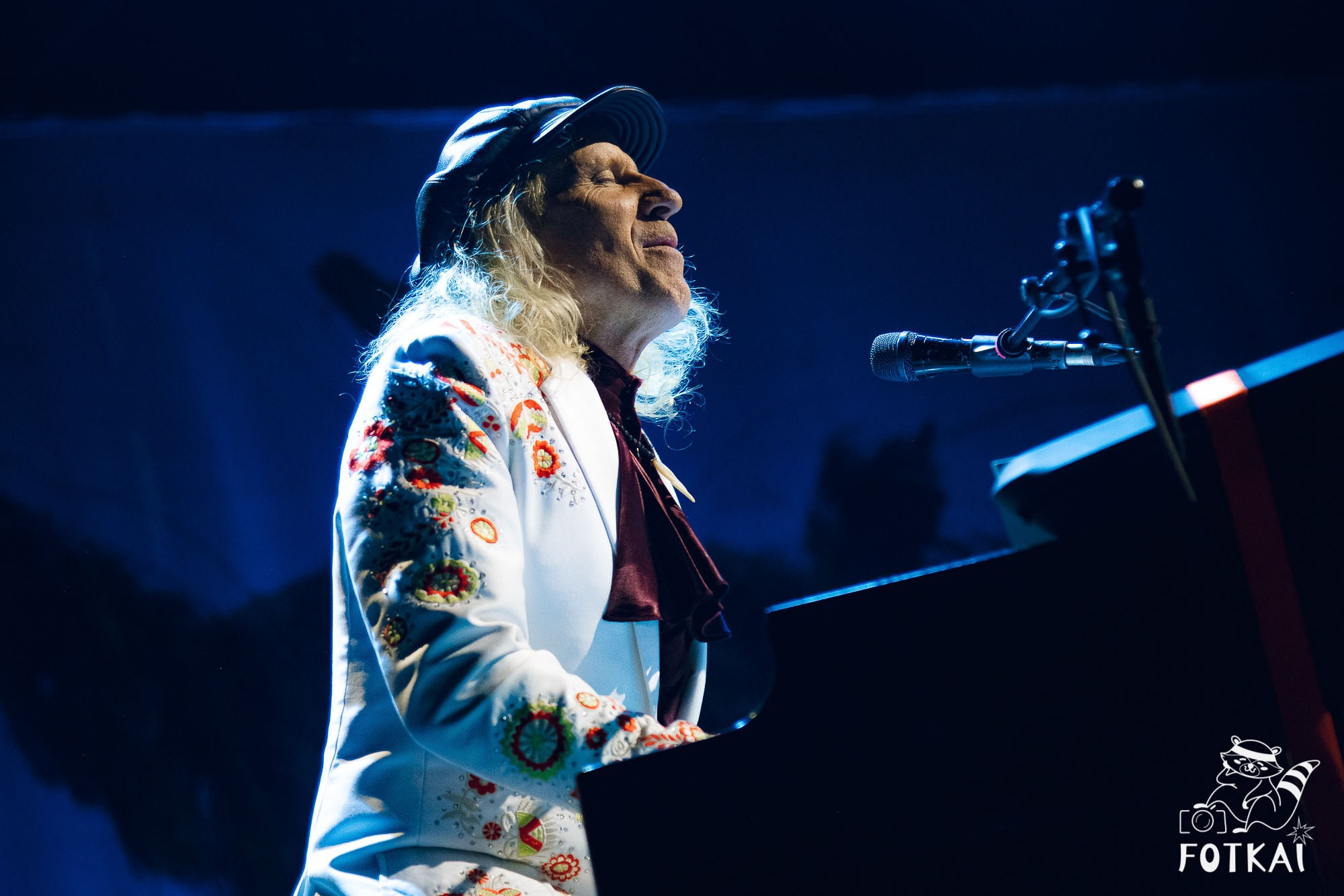 The Waterboys en Alicante 2025 — reportaje fotográfico del concierto en El Muelle Live | FOTKAI