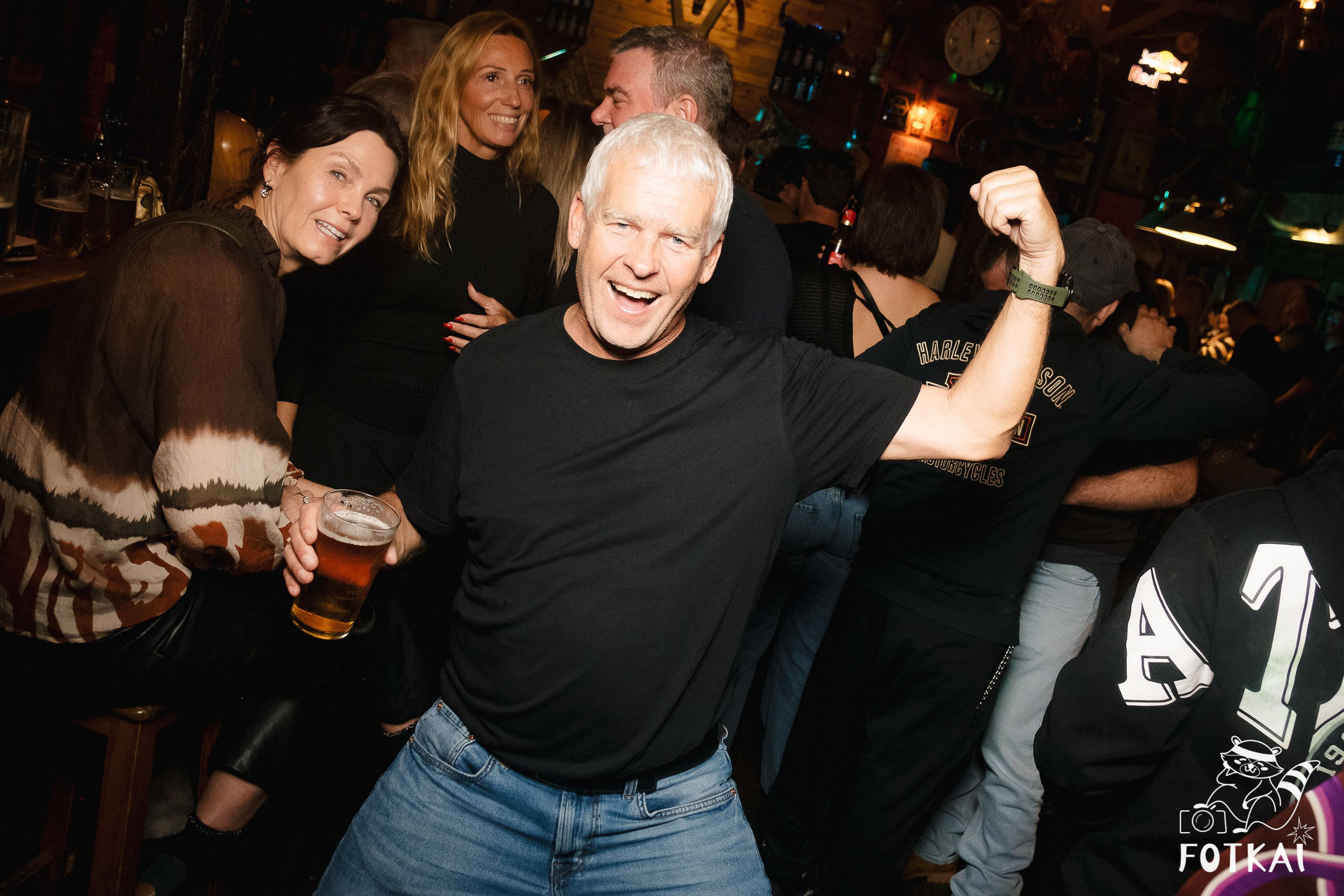 The Galaxy’s live at El Paso Bar Torrevieja: concert photo report | FOTKAI