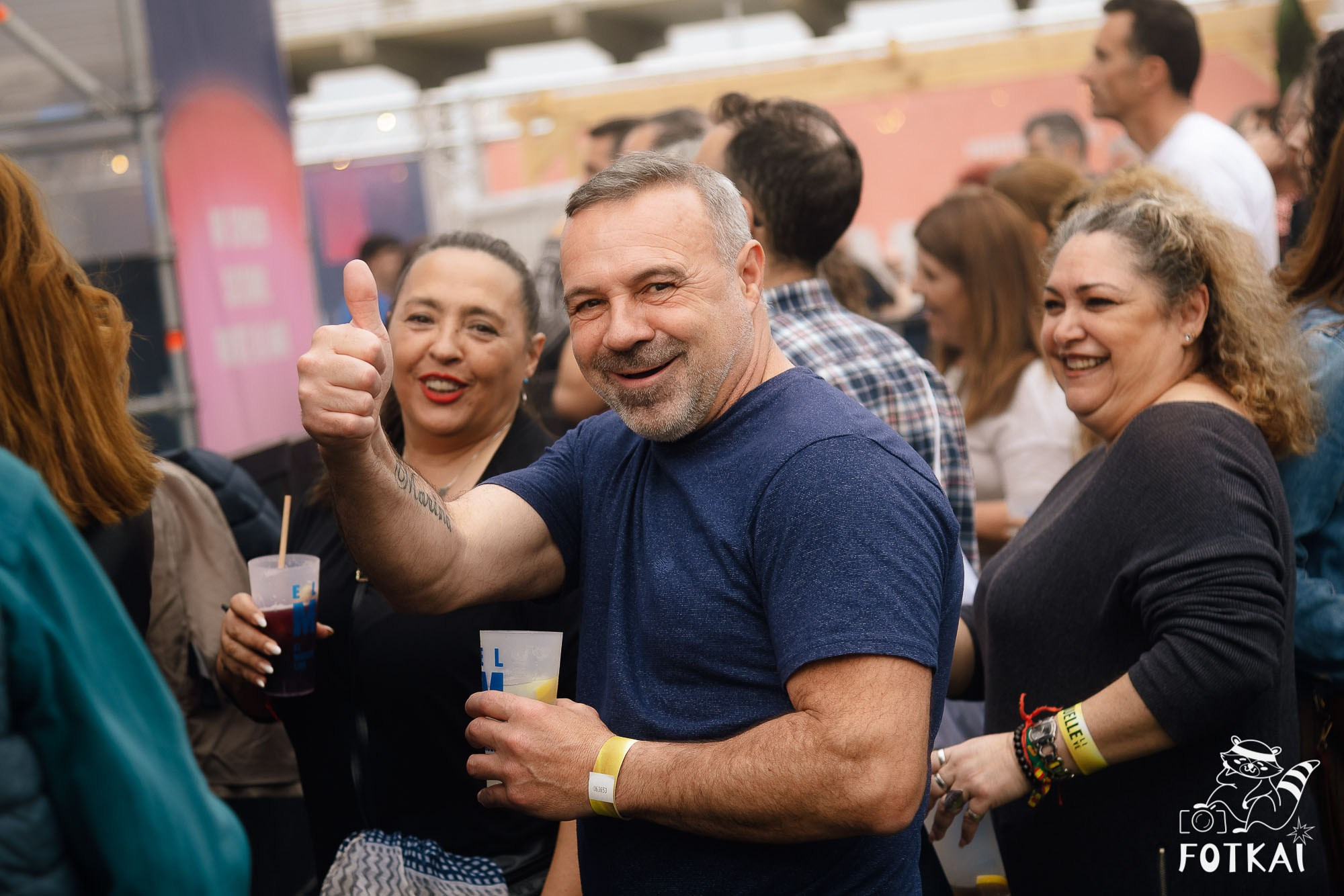 Festival AMA – Aquellos Maravillosos Años: Fotos del festival en Alicante, 2026 | FOTKAI