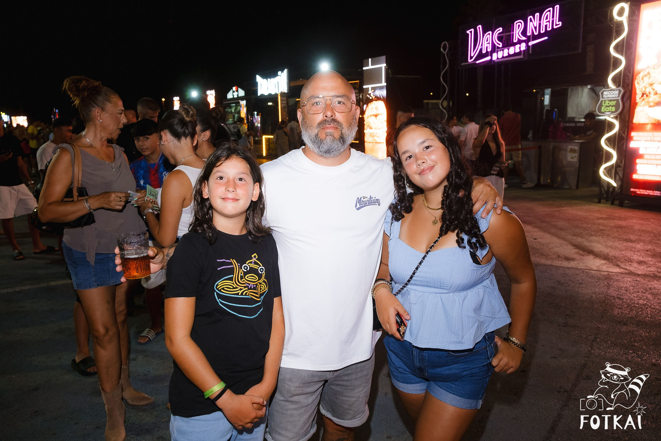 The Champions Burger en Torrevieja: Reportaje fotográfico 22.08.25 | FOTKAI