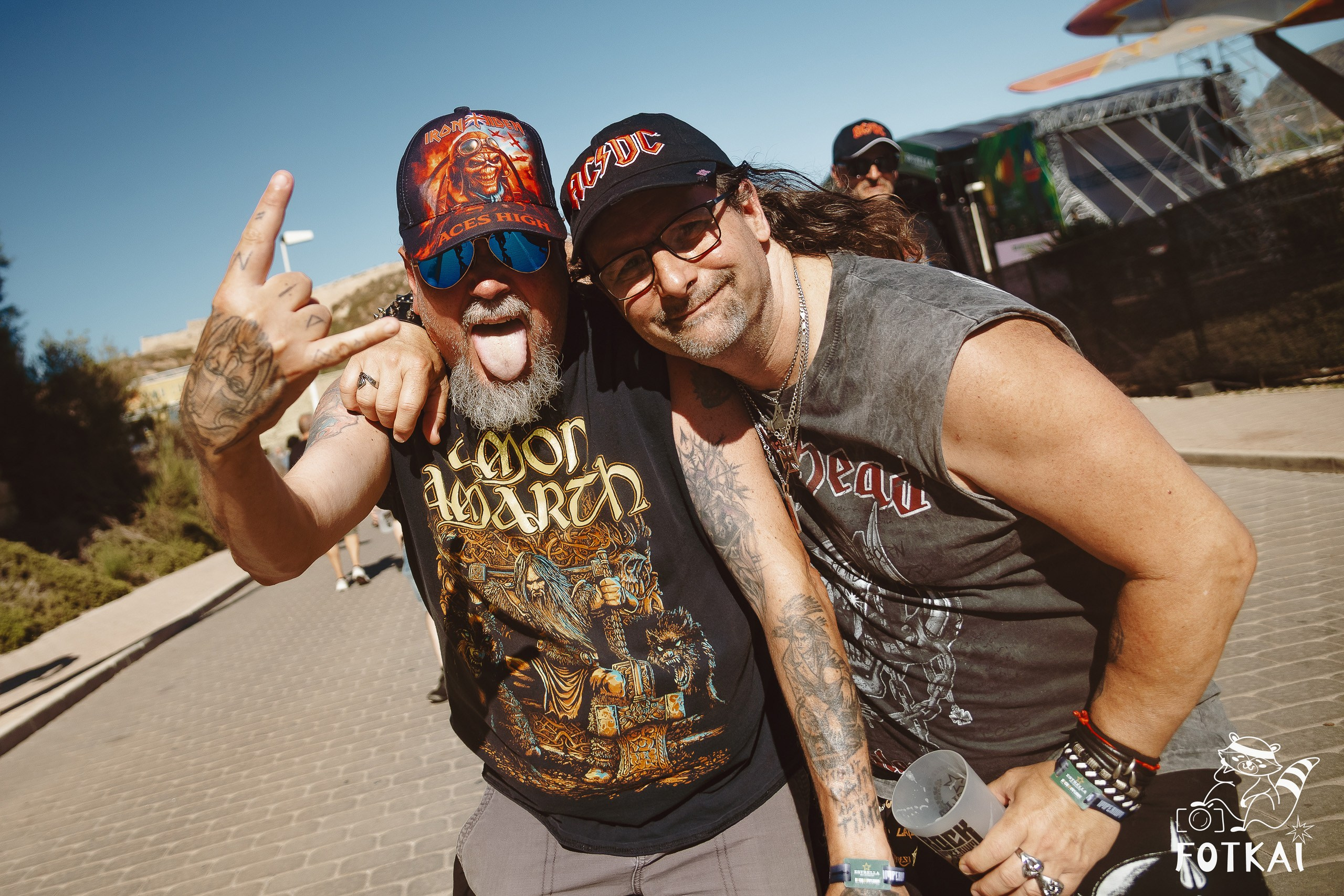 Rock Imperium Festival 2026 — Gran fotorreportaje de la primera jornada en Cartagena | FOTKAI