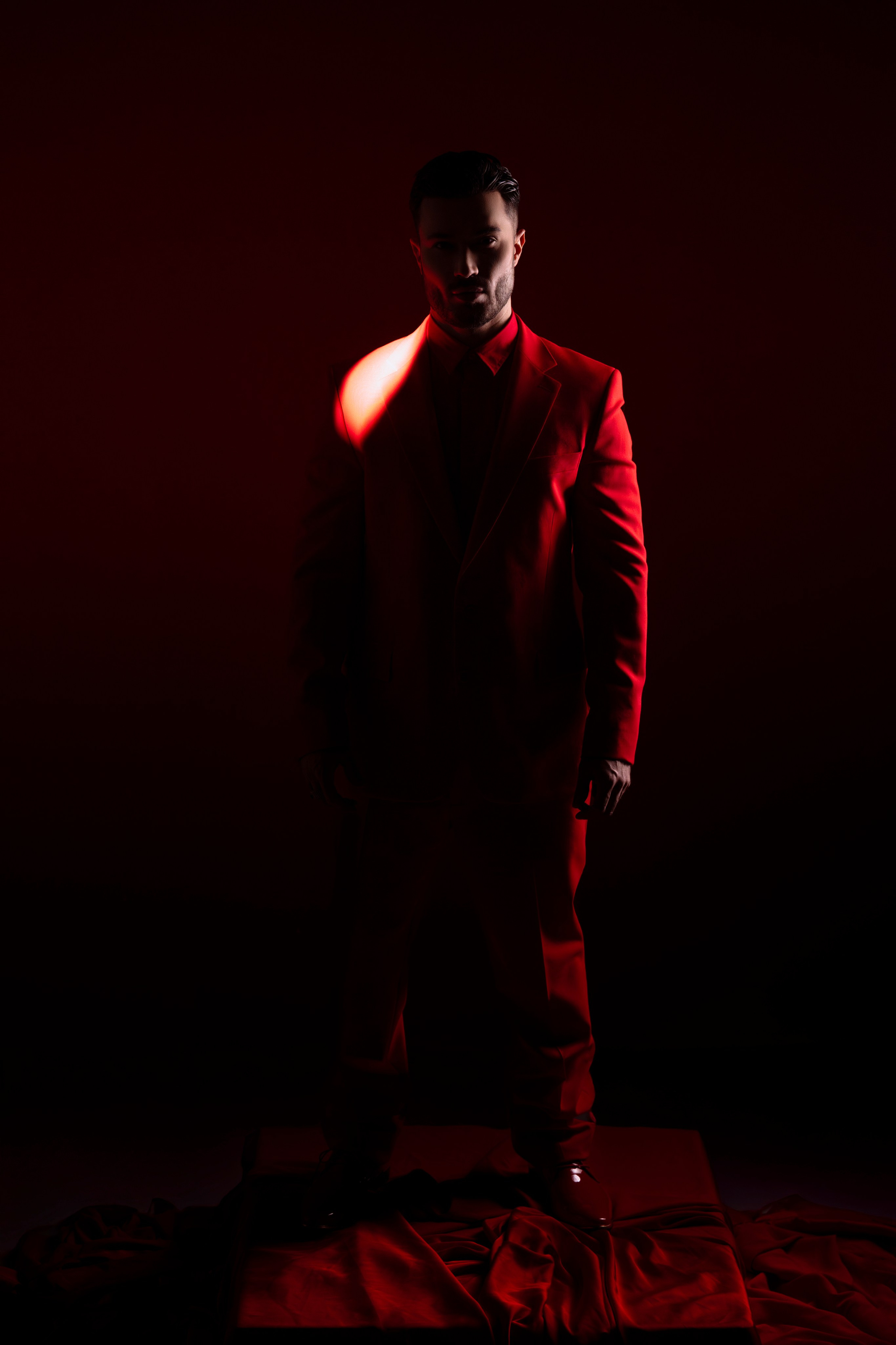 Галин - Чупи бариери CD, 2025. Ivan Stefanov Photography