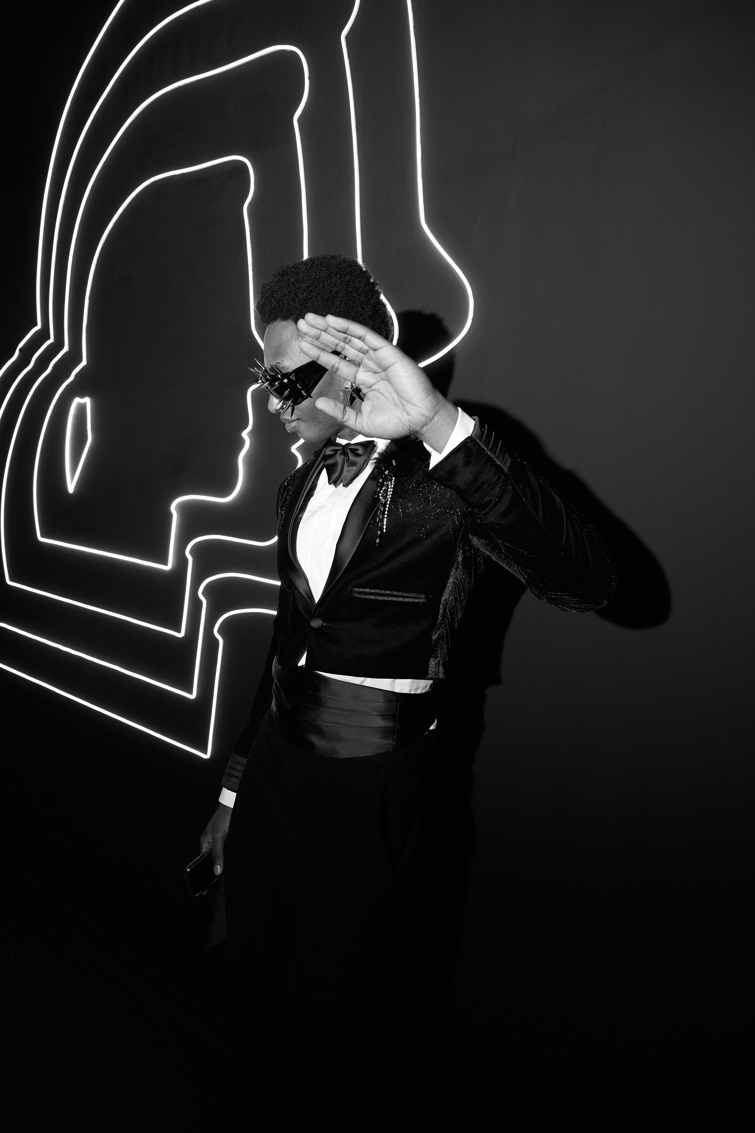 KARL LAGERFALD. Female Photographer in Dubai