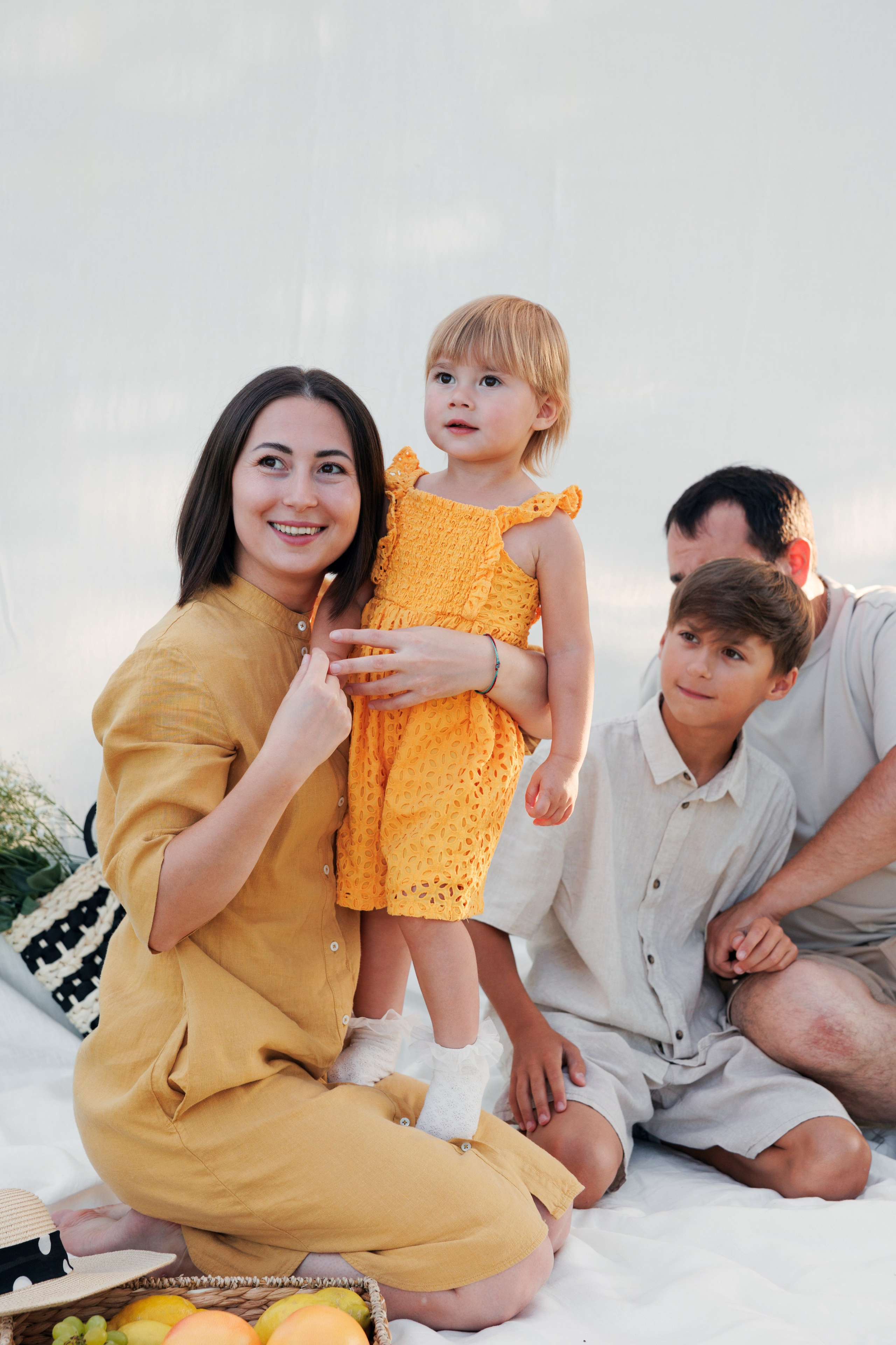 Rodzinny Piknik. Anna Rudnichenko Fotograf Szczecin / Анна Рудніченко Фотограф Щецин