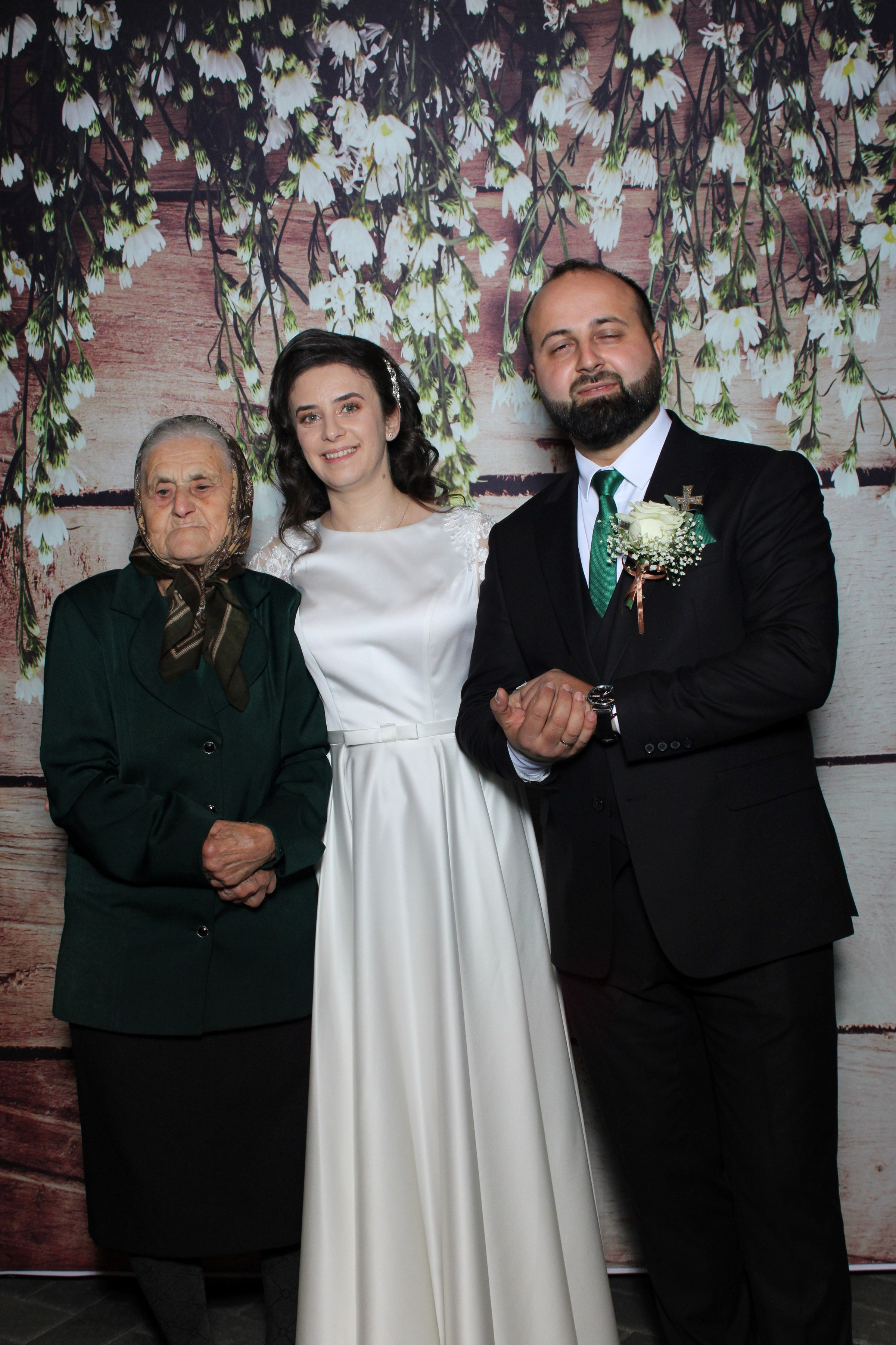 Nunta Cristi & Andreea. Servicii foto-video profesionale, pentru momente de neuitat