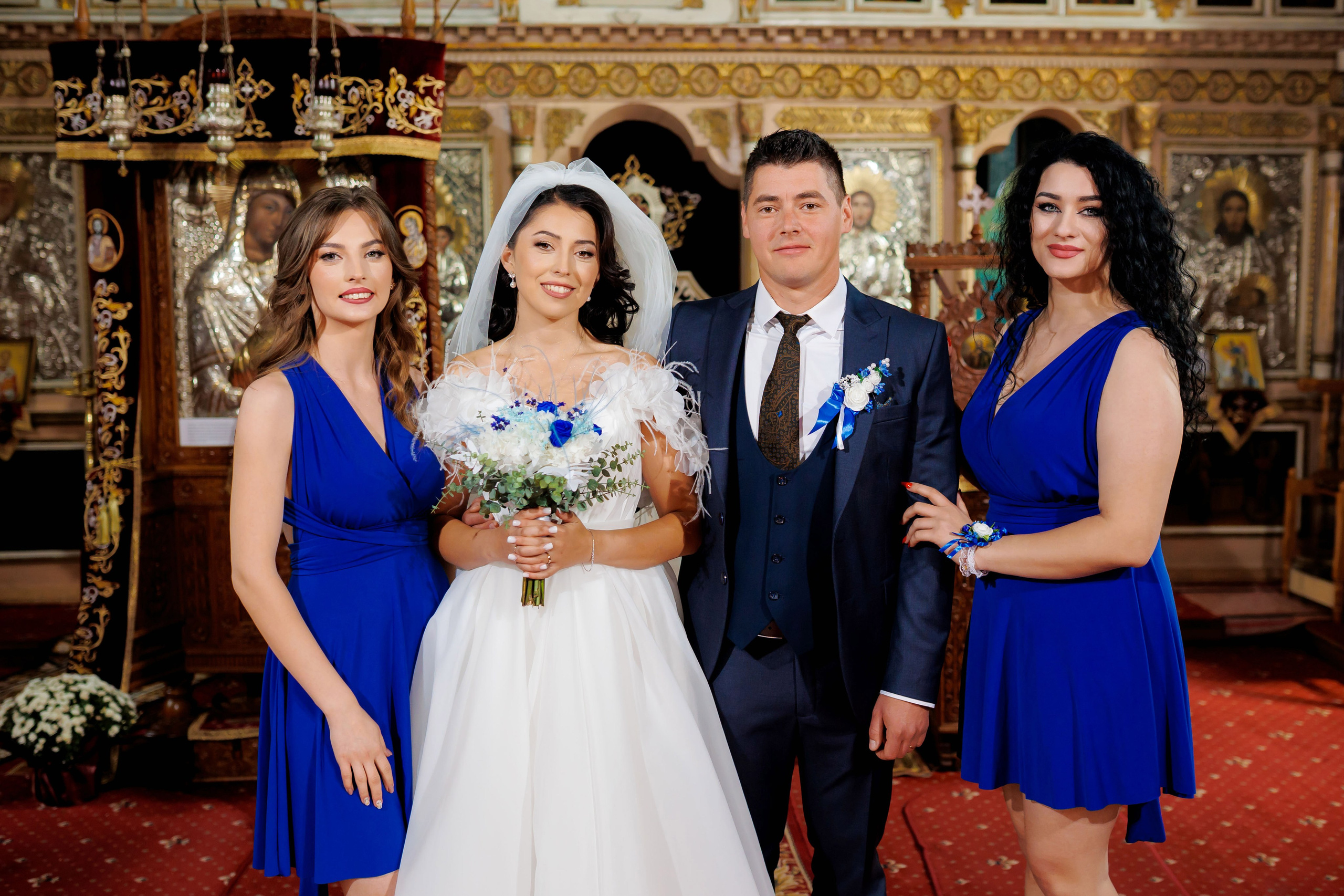 Loredana & Emilian – Ziua Nunții | Videografie - fotografie Botez Suceava, Iași, Botoșani. Servicii foto-video profesionale, pentru momente de neuitat