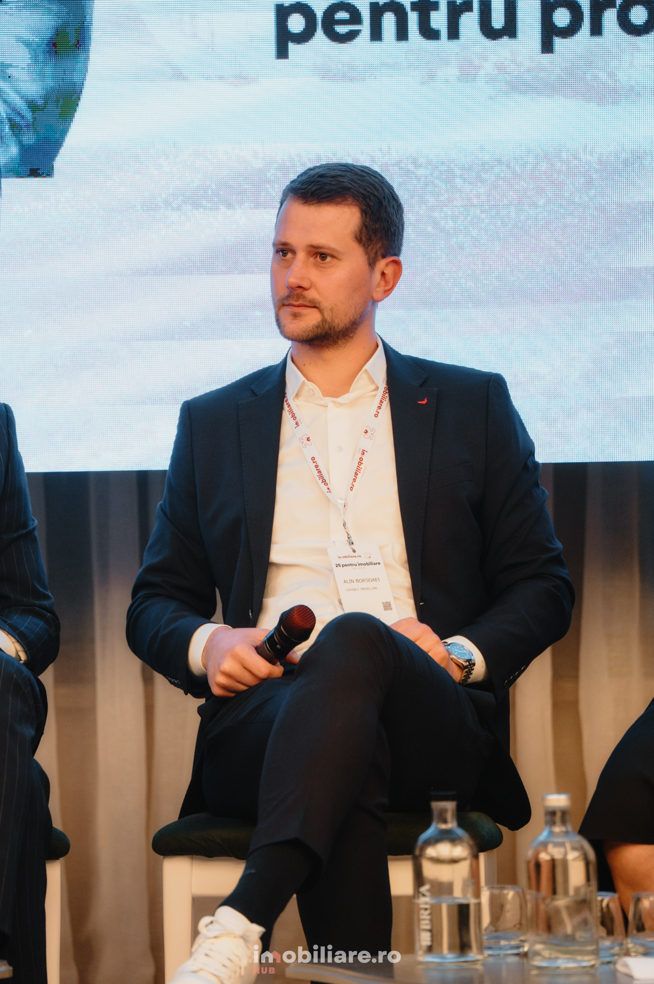 Imobiliare HUB 2026. Laurentiu Stefan StoryTeller