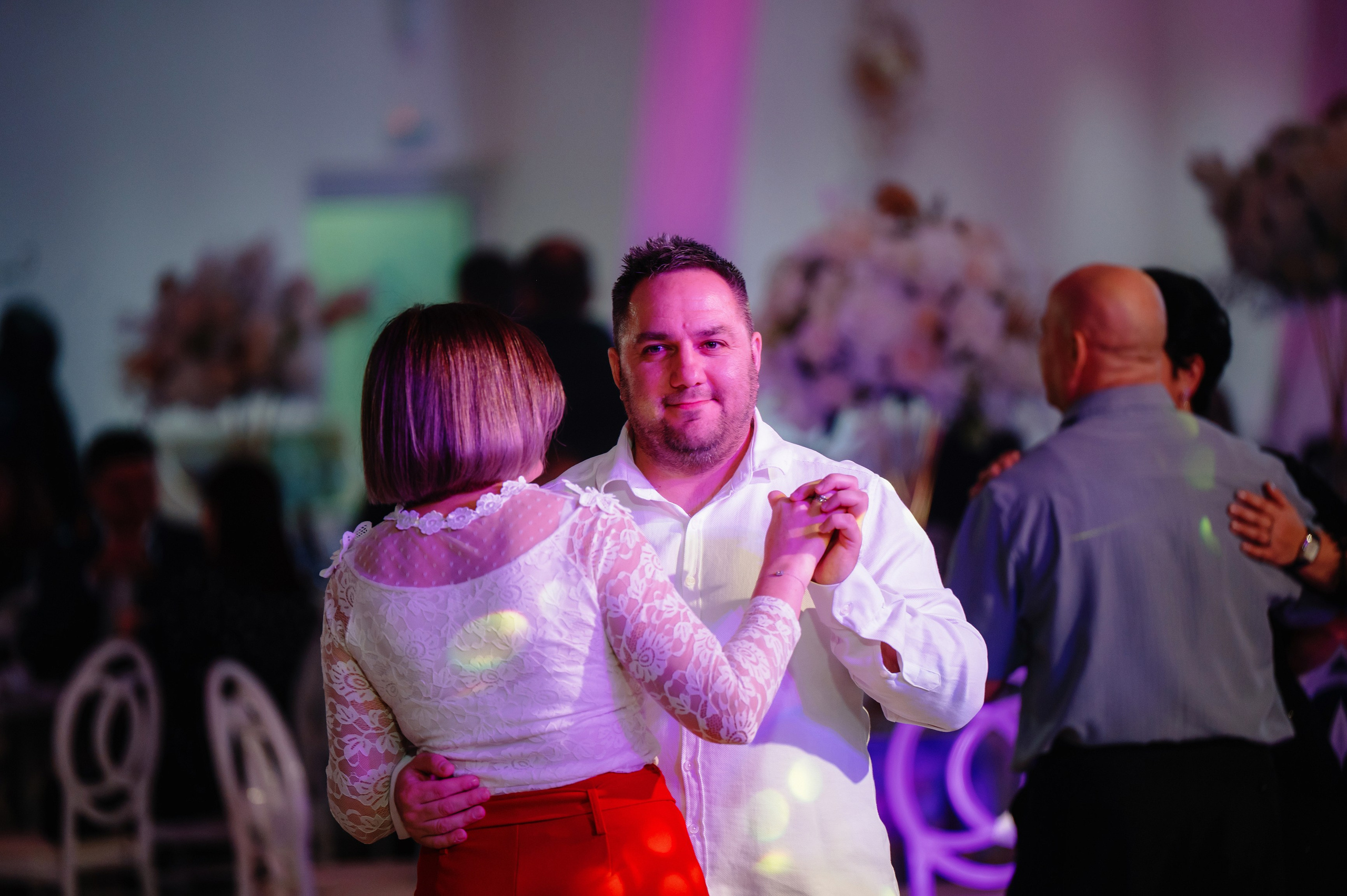 BMT Aerospace Party. Laurentiu Stefan StoryTeller