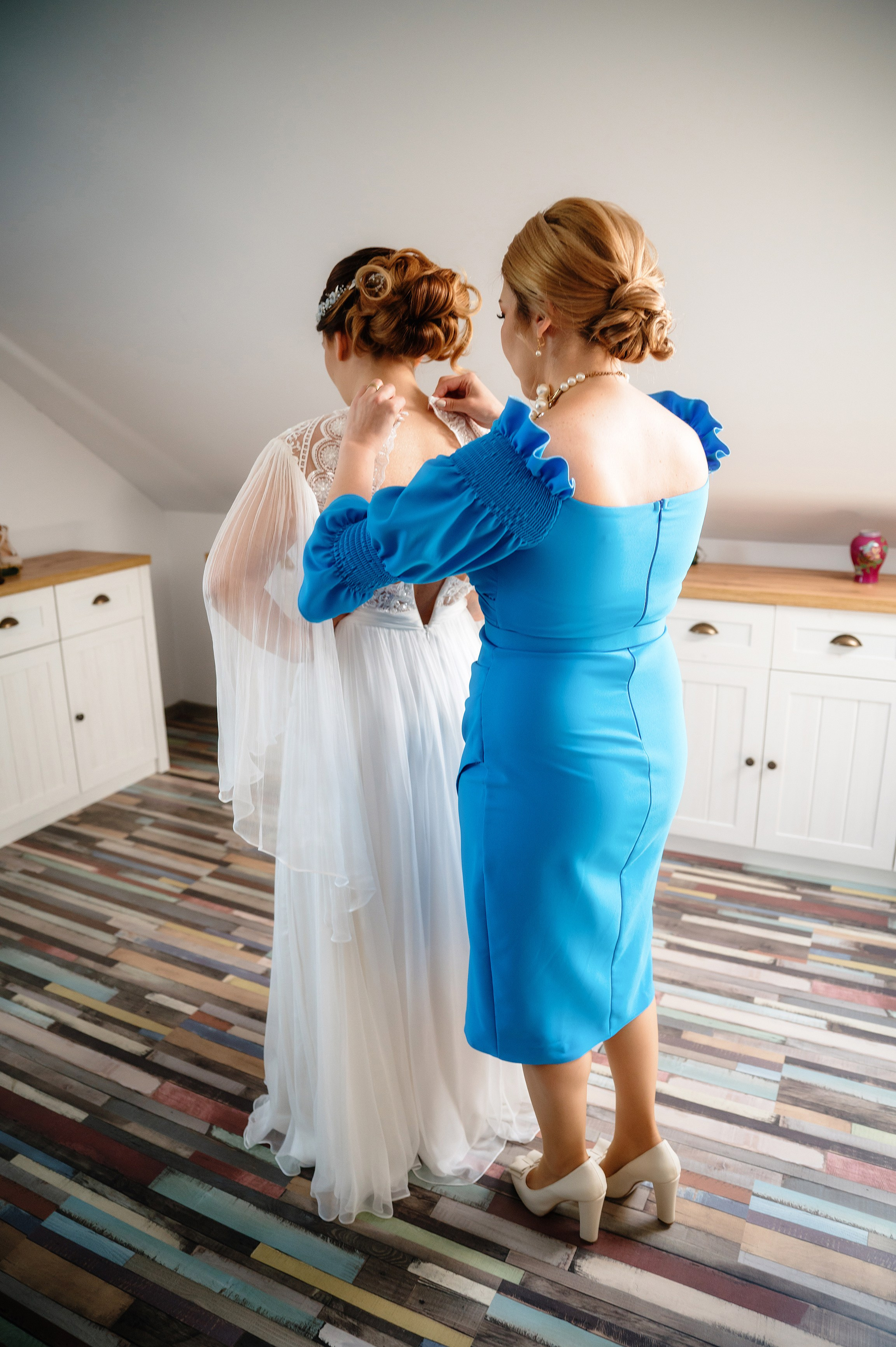 NUNTA Tudor si Stefana. Laurentiu Stefan StoryTeller