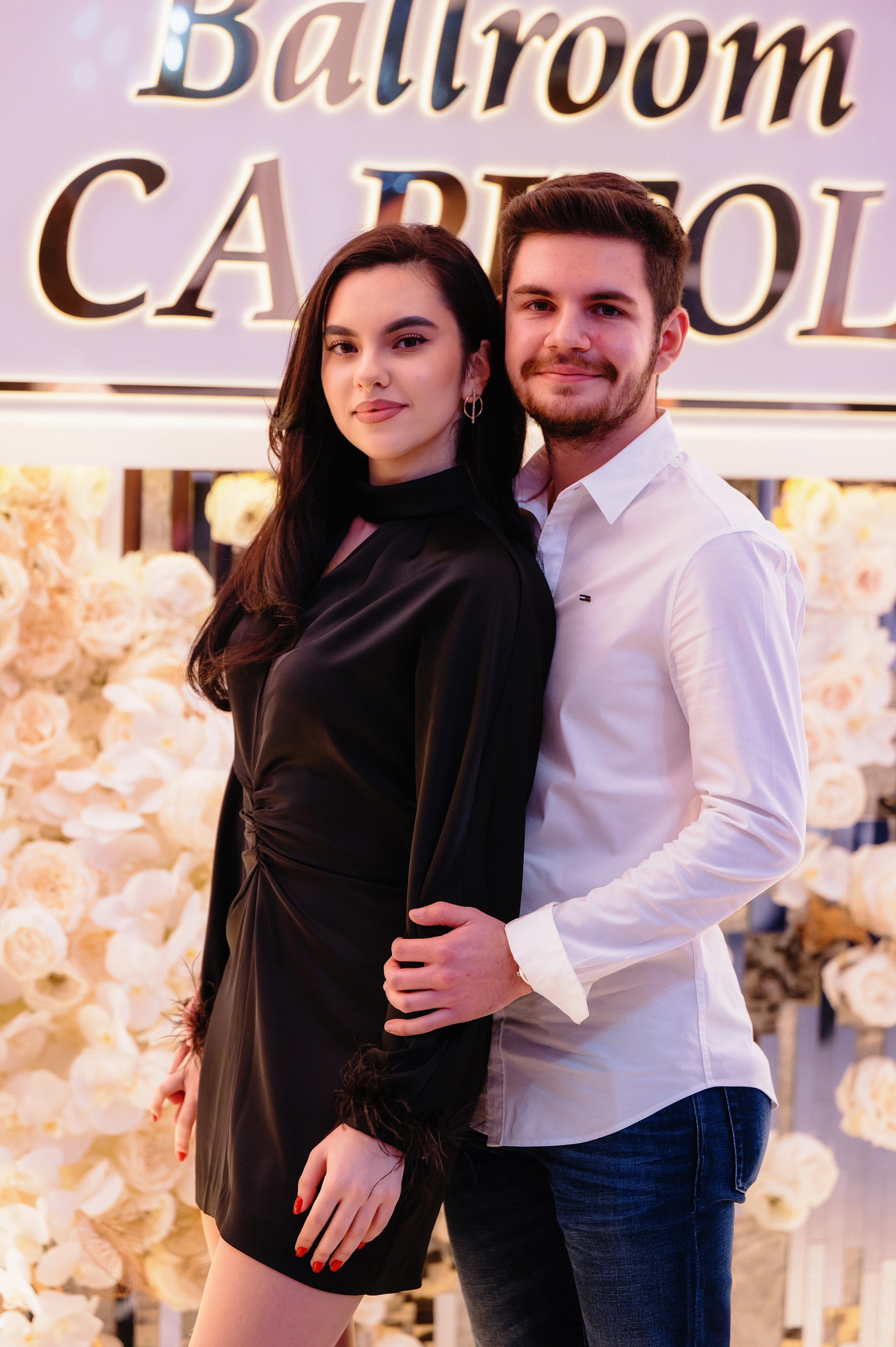 BMT Aerospace Party. Laurentiu Stefan StoryTeller