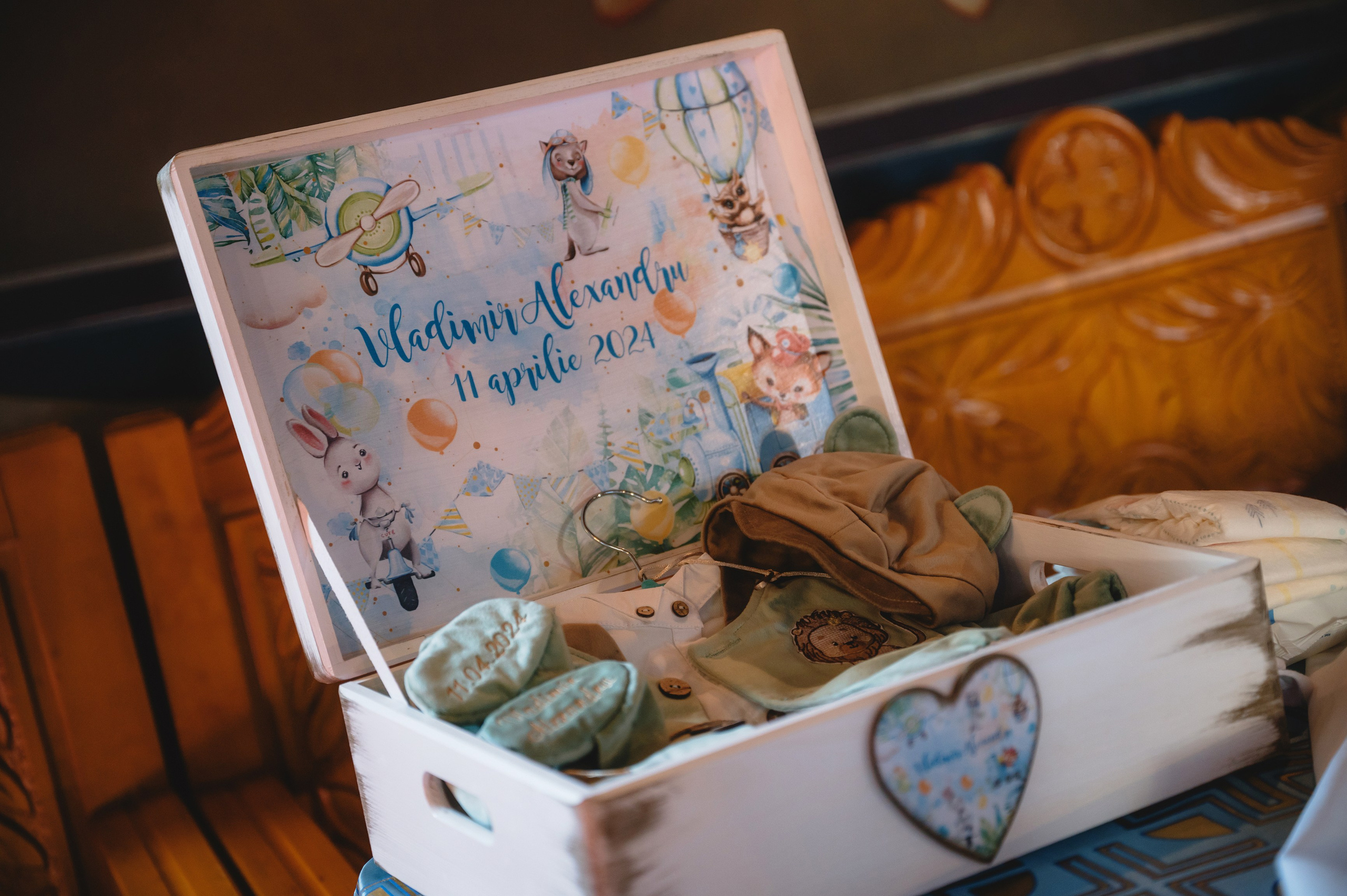 Povestea lui Vladimir. Laurentiu Stefan StoryTeller