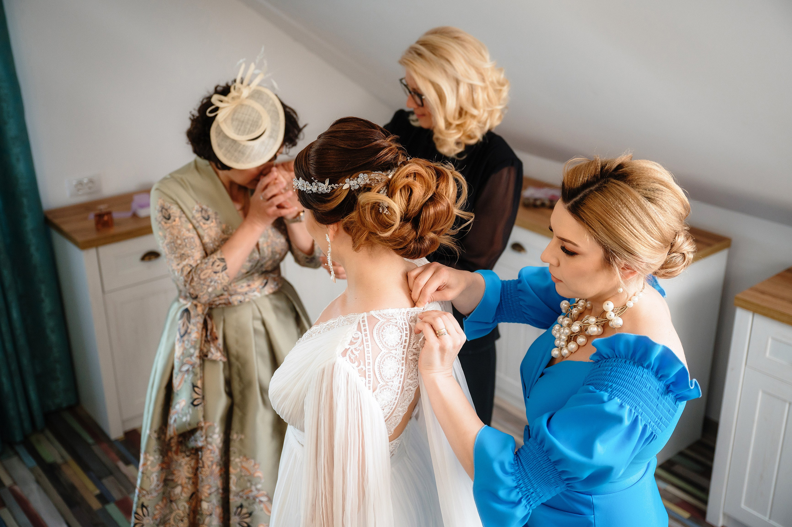 NUNTA Tudor si Stefana. Laurentiu Stefan StoryTeller