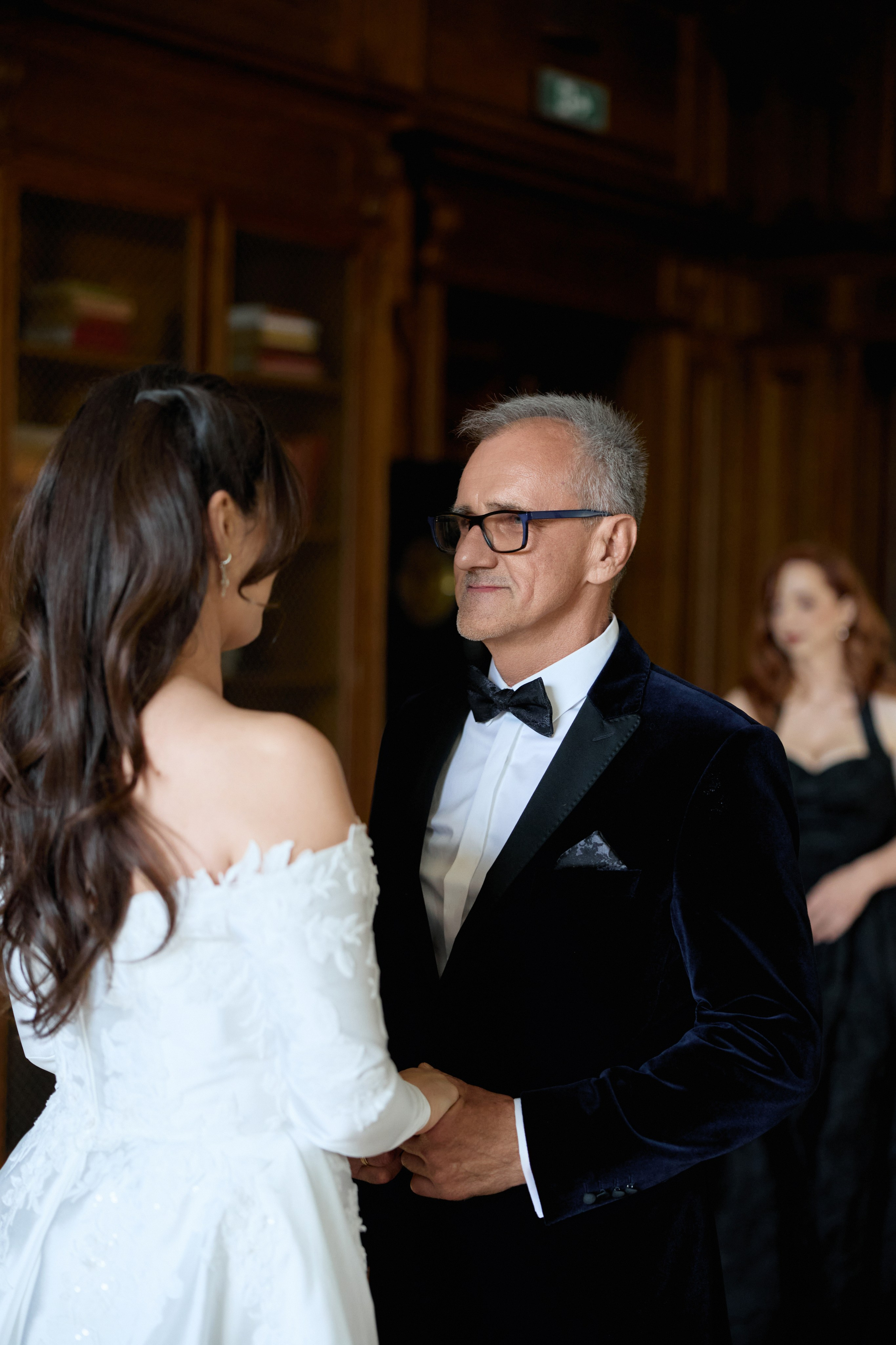 Wiktoria & Kacper. Pałac Goetz. Fotograf ślubny i rodzinny w Krakowie Yana Klymova