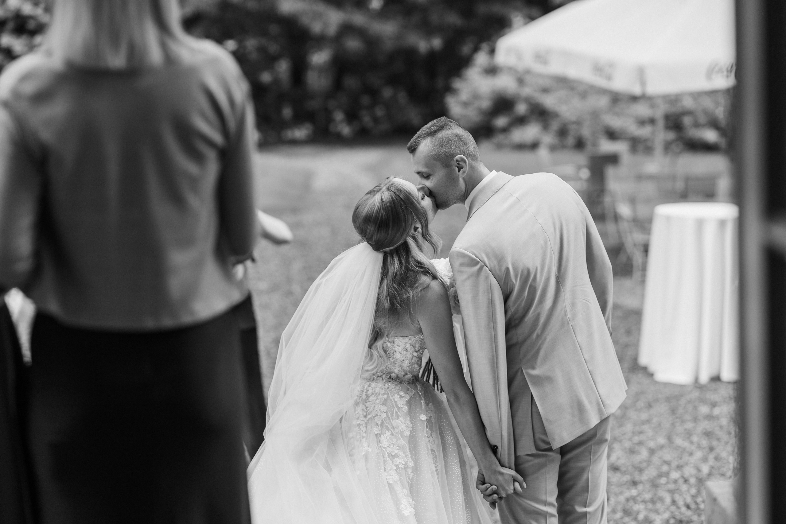 Kamila & Jorg. Dwor Sireakow. 26.07.2025. Fotograf ślubny i rodzinny w Krakowie Yana Klymova