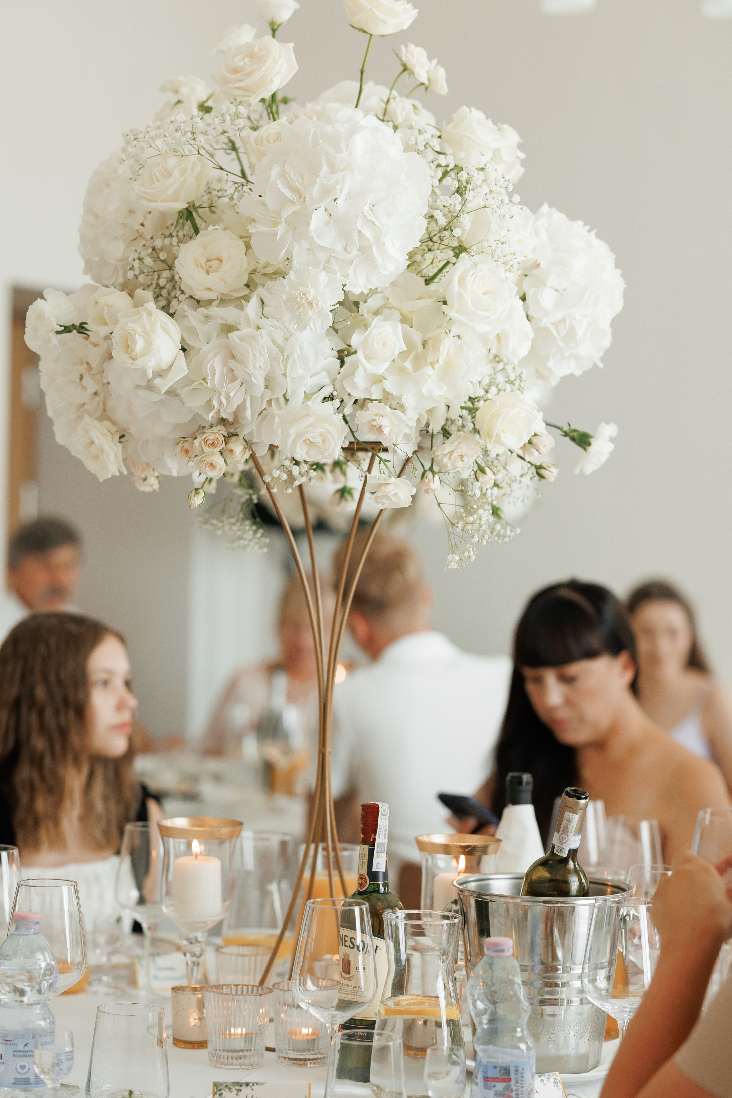 Valeria & Vitaliy. Ziyad Restaurant. 2024. Fotograf ślubny i rodzinny w Krakowie Yana Klymova