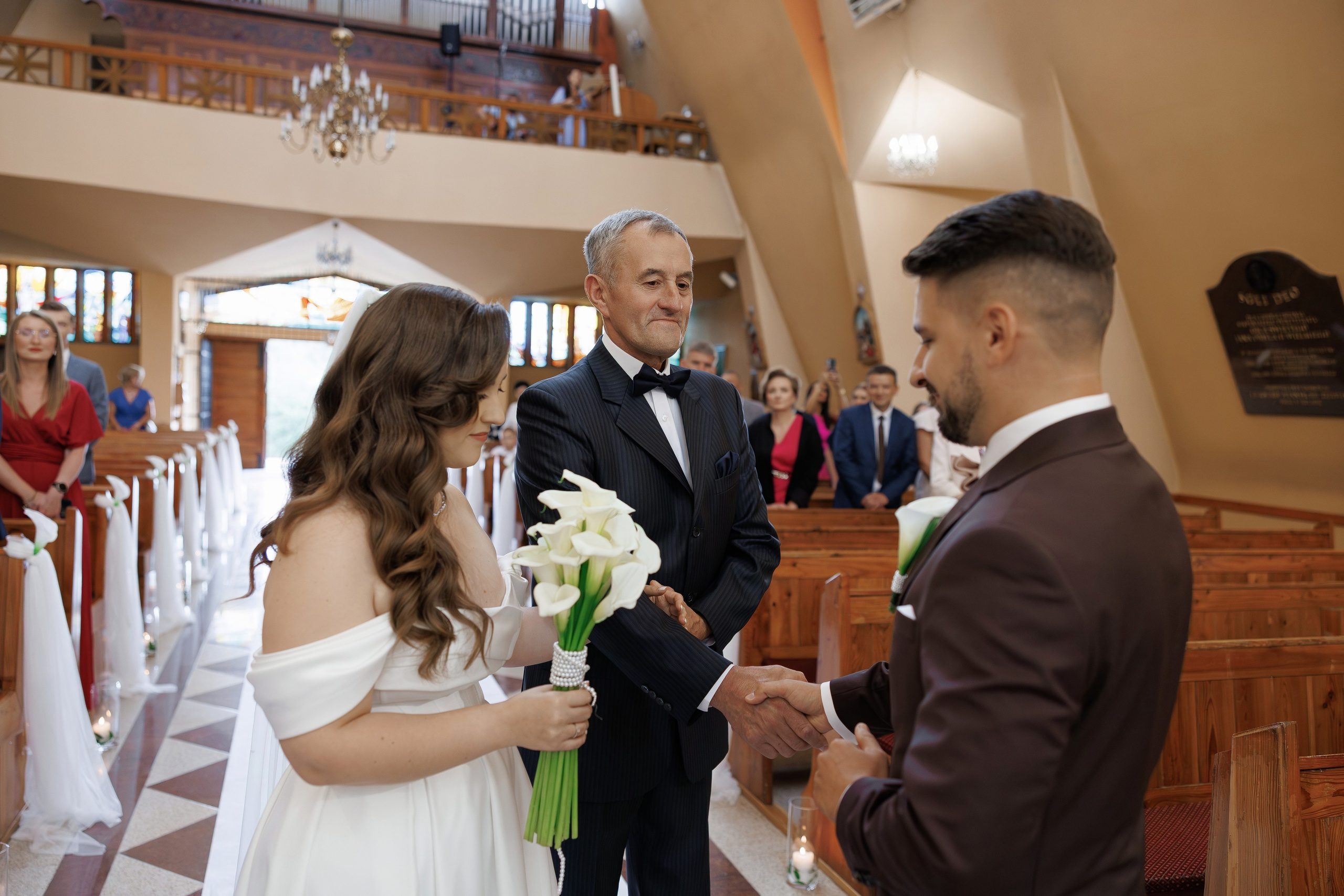 Olga & Dariusz. Fotograf ślubny i rodzinny w Krakowie Yana Klymova