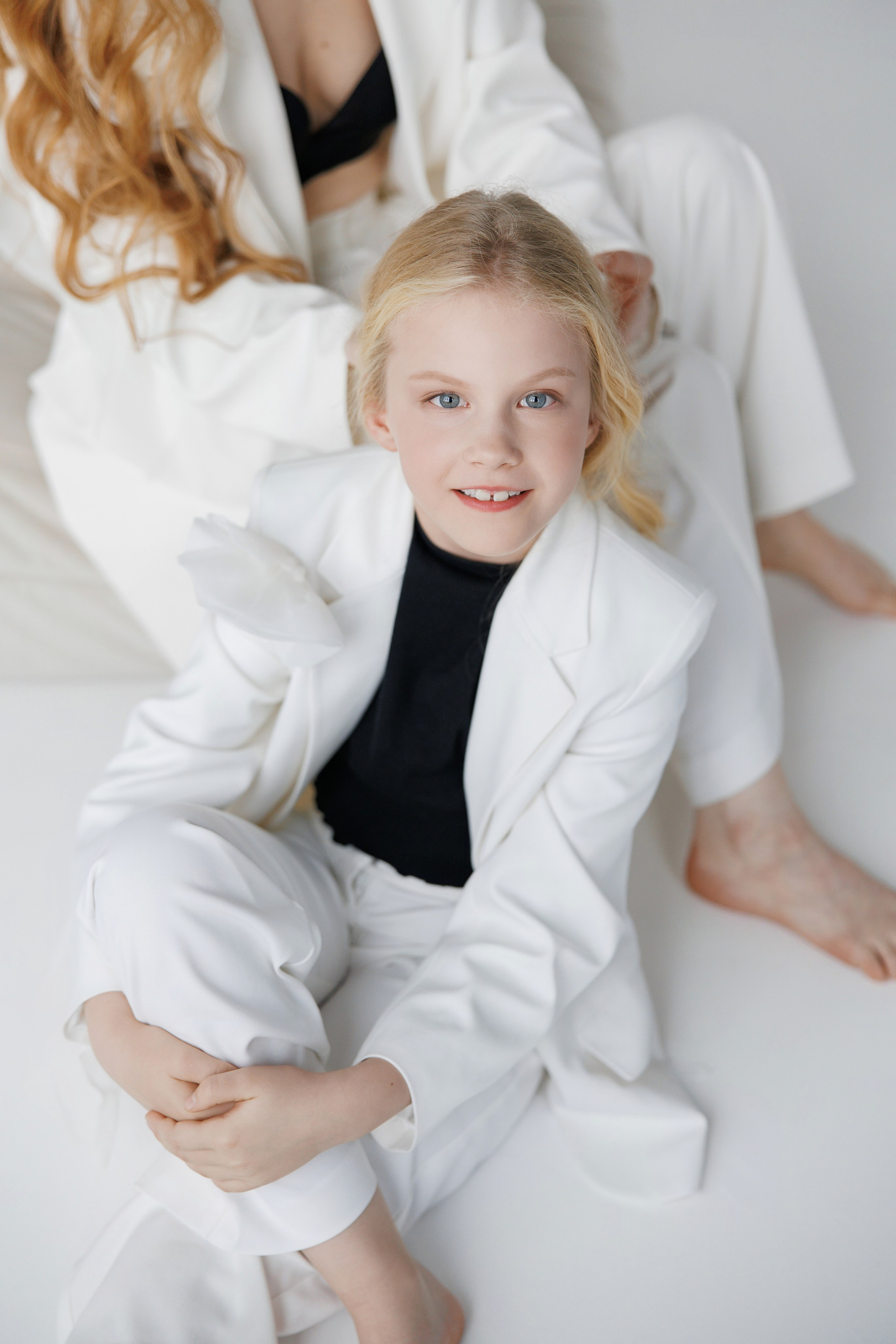 Ola & Lizi. Fotograf ślubny i rodzinny w Krakowie Yana Klymova