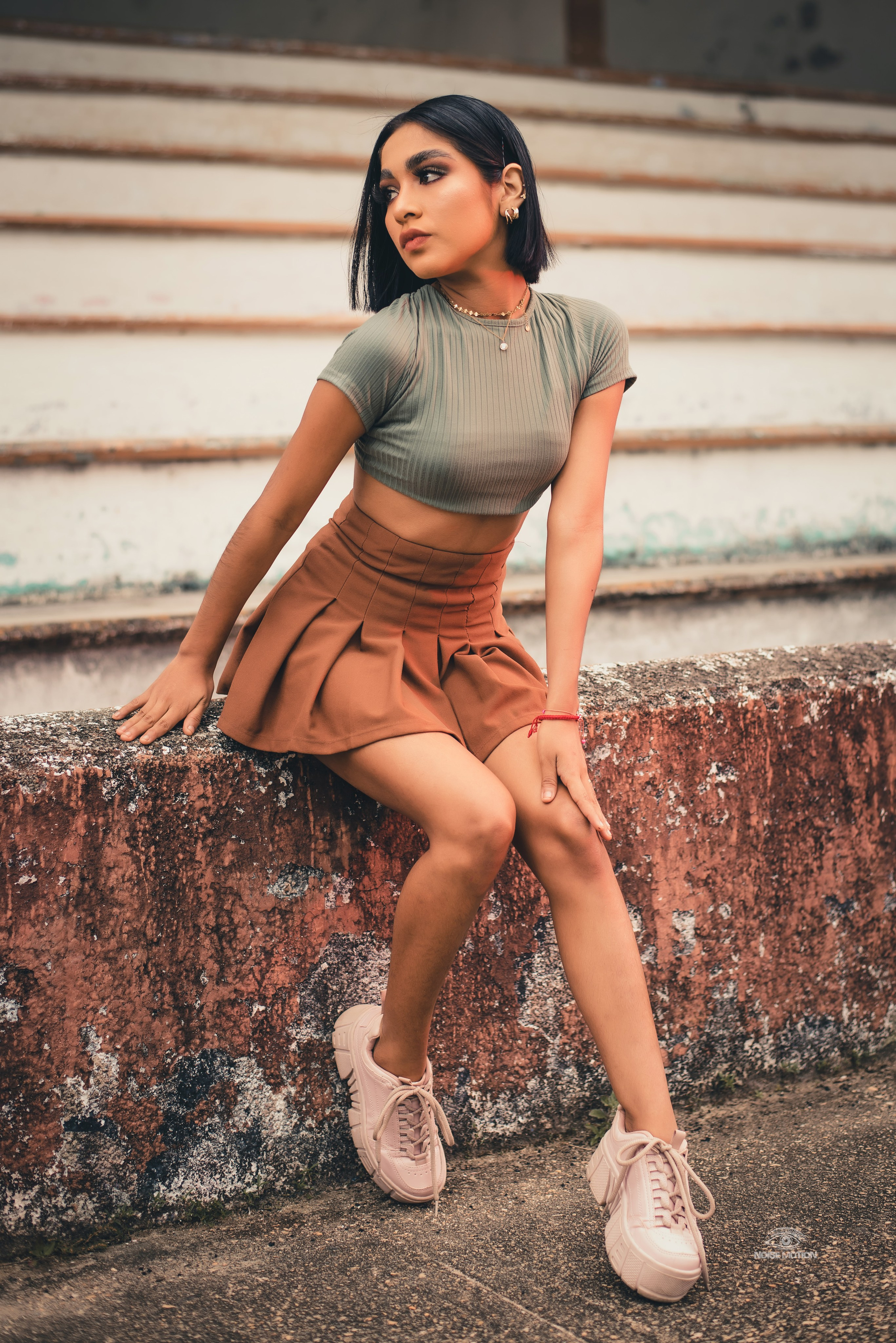 Sesión de fotos. Fotografía Profesional - Noise Motion