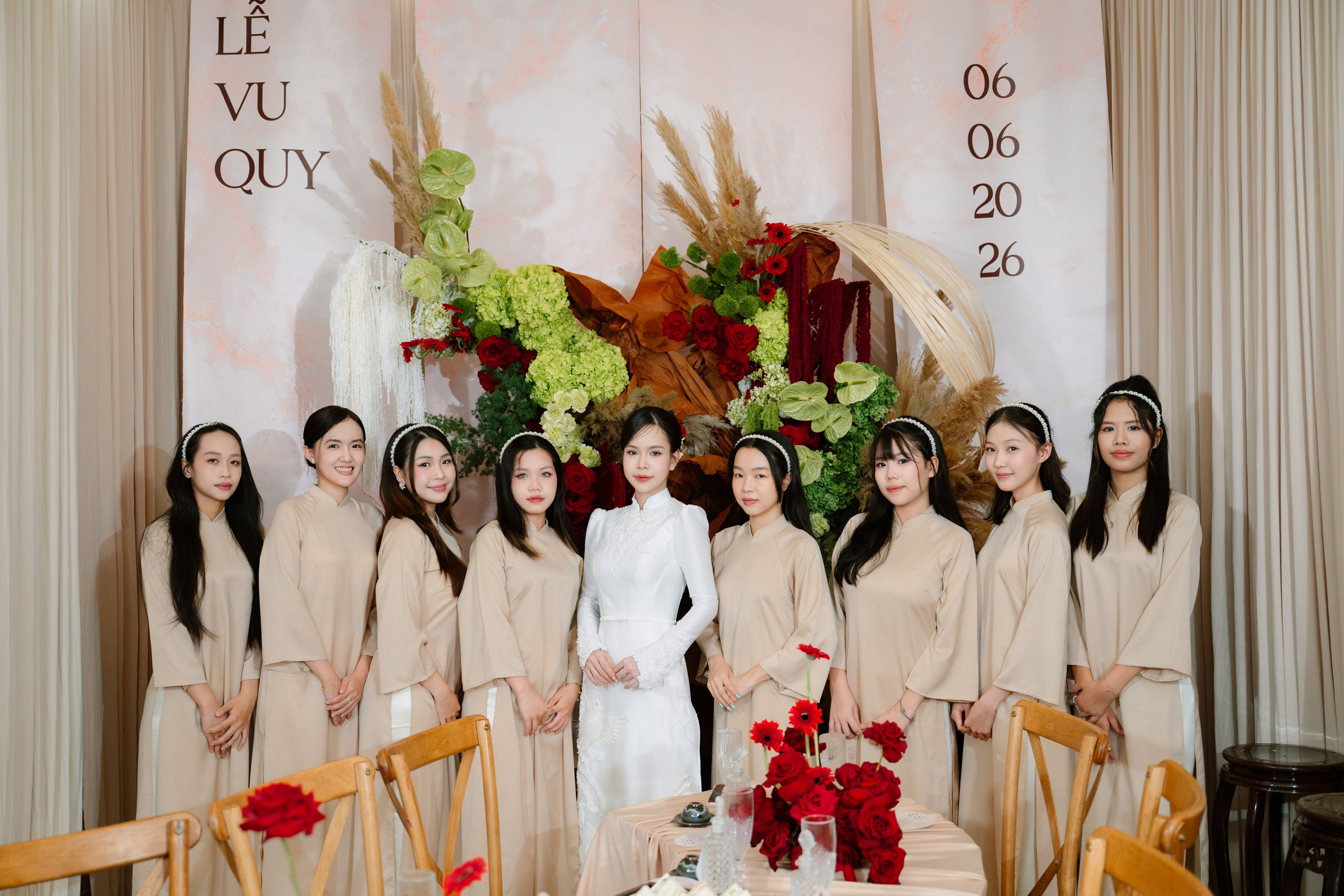 Ngọc & Tâm. Cam Images