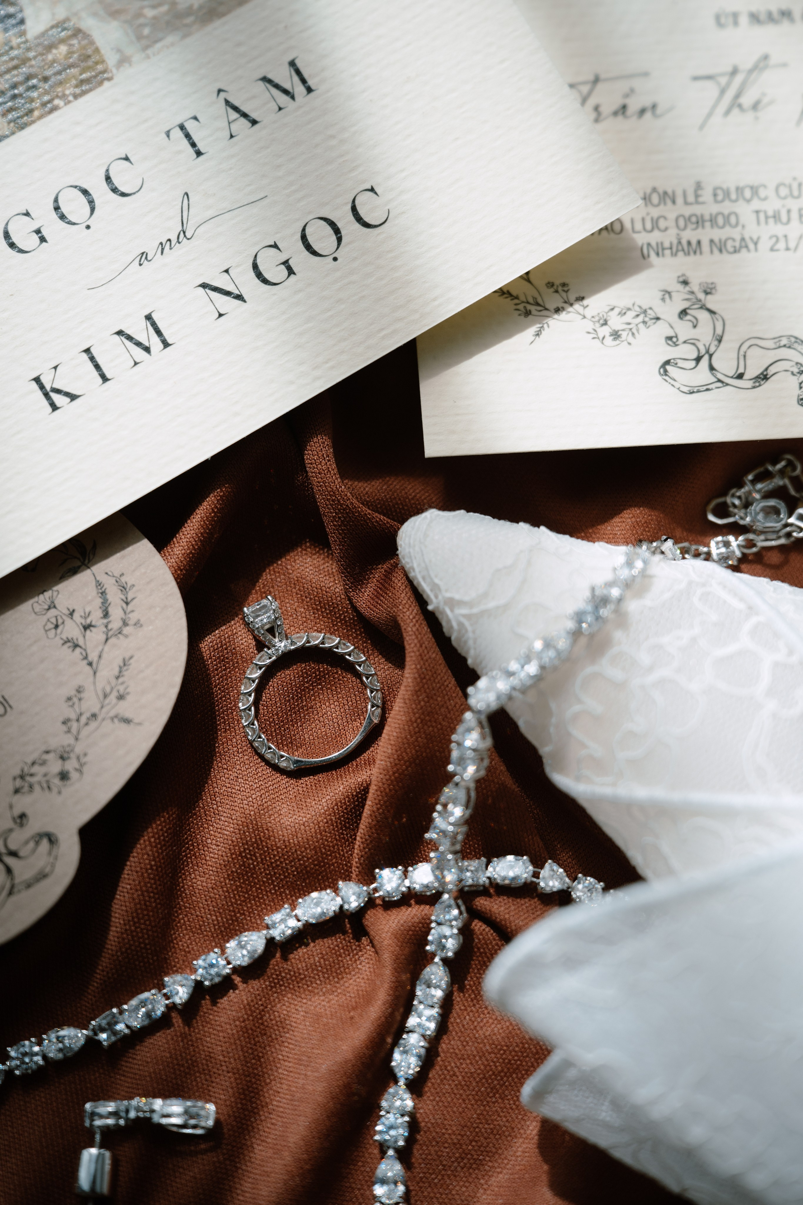 Ngọc & Tâm. Cam Images