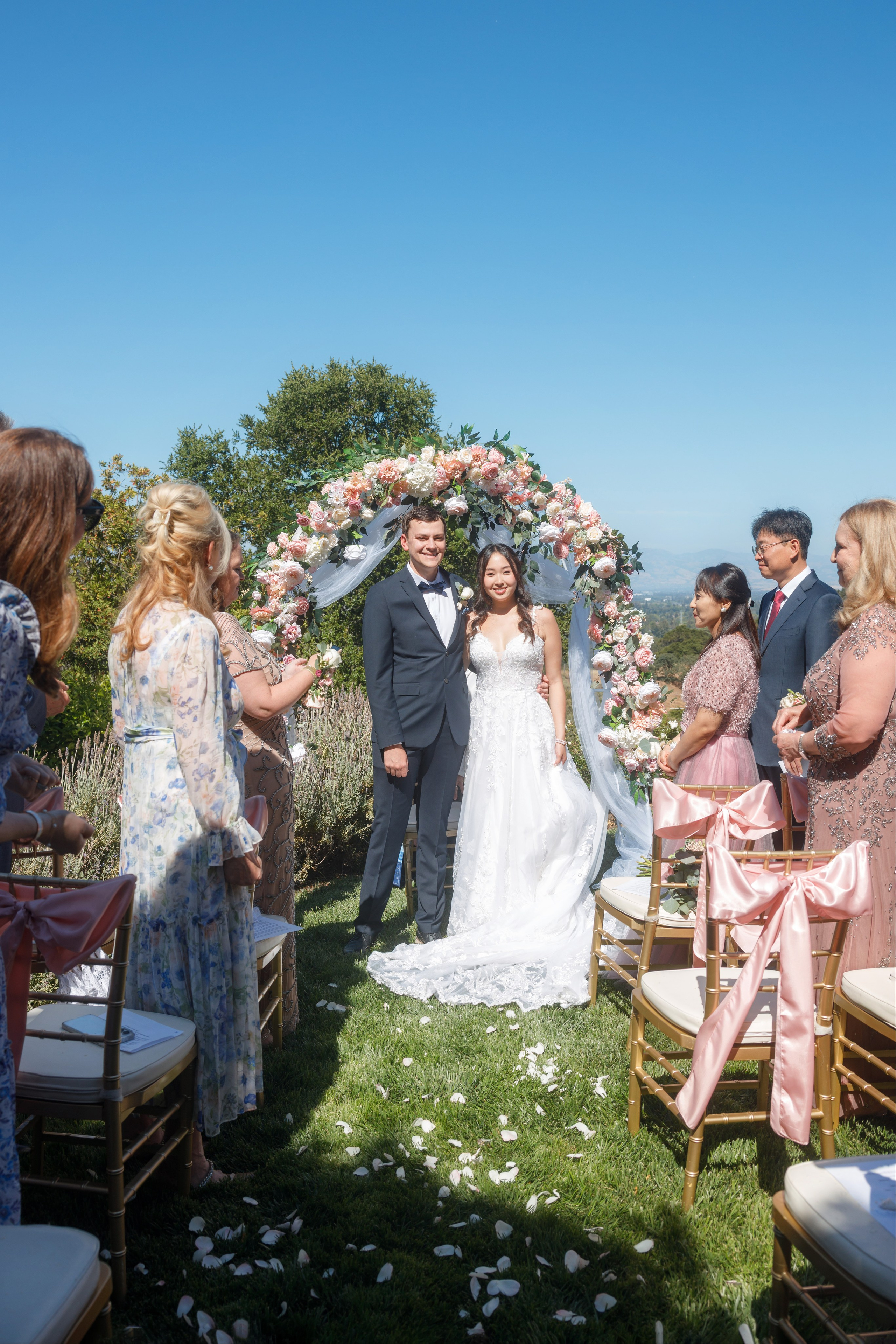 Wedding. Family and Event photographer in Bay Area Elena Tiuriumina