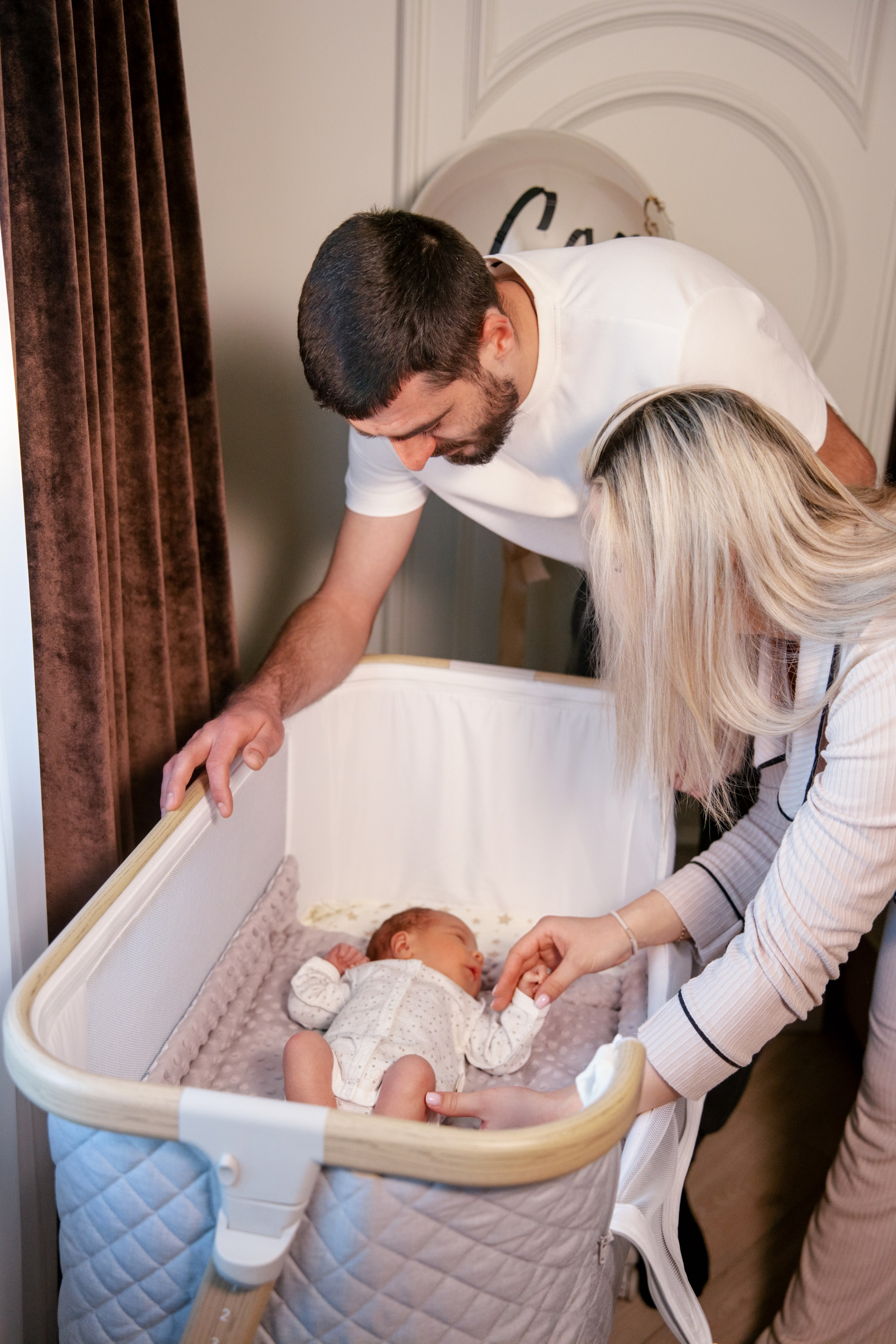 Lifestyle. Фотограф новорожденных и семейный фотограф в Бельцах (Молдова)